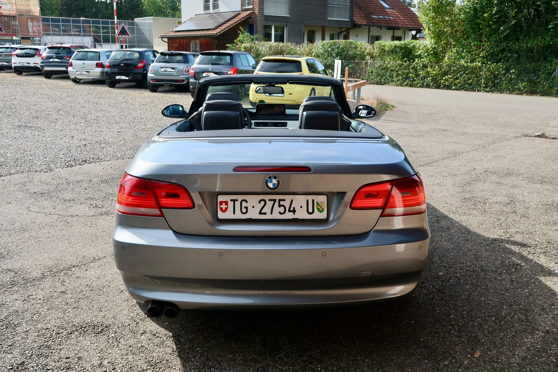BMW 325i Cabriolet Steptronic ⭐⭐⭐-image-5