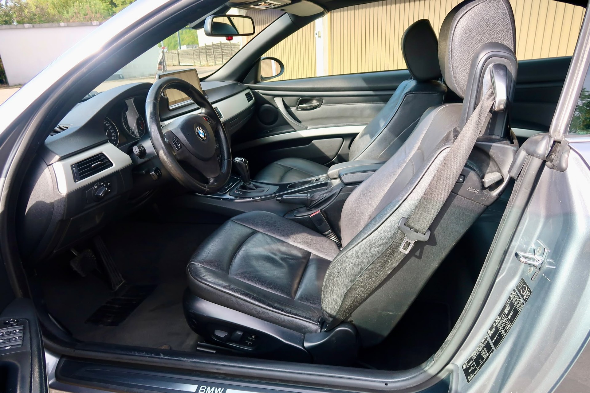 BMW 325i Cabriolet Steptronic ⭐⭐⭐-image-7