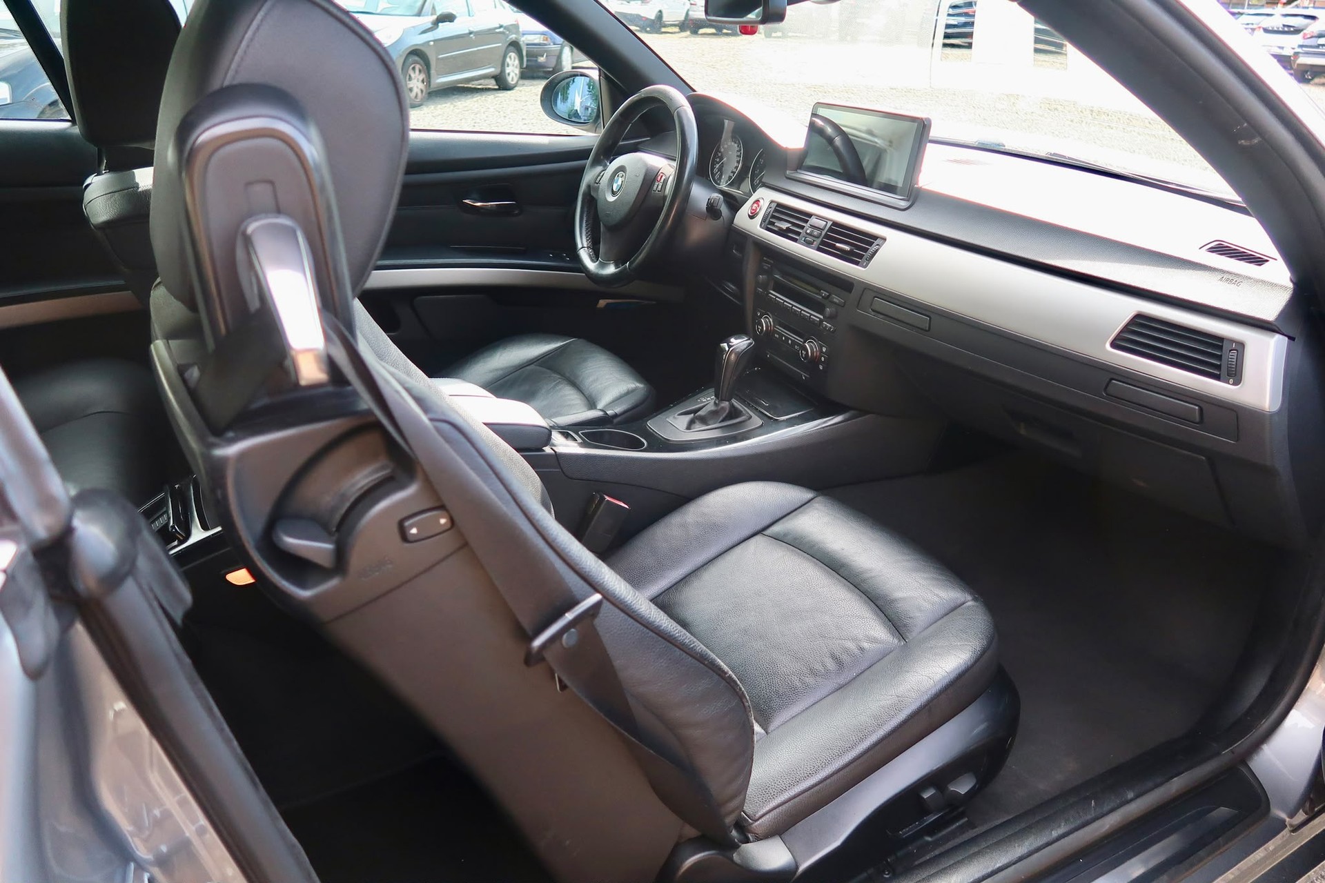 BMW 325i Cabriolet Steptronic ⭐⭐⭐-image-10