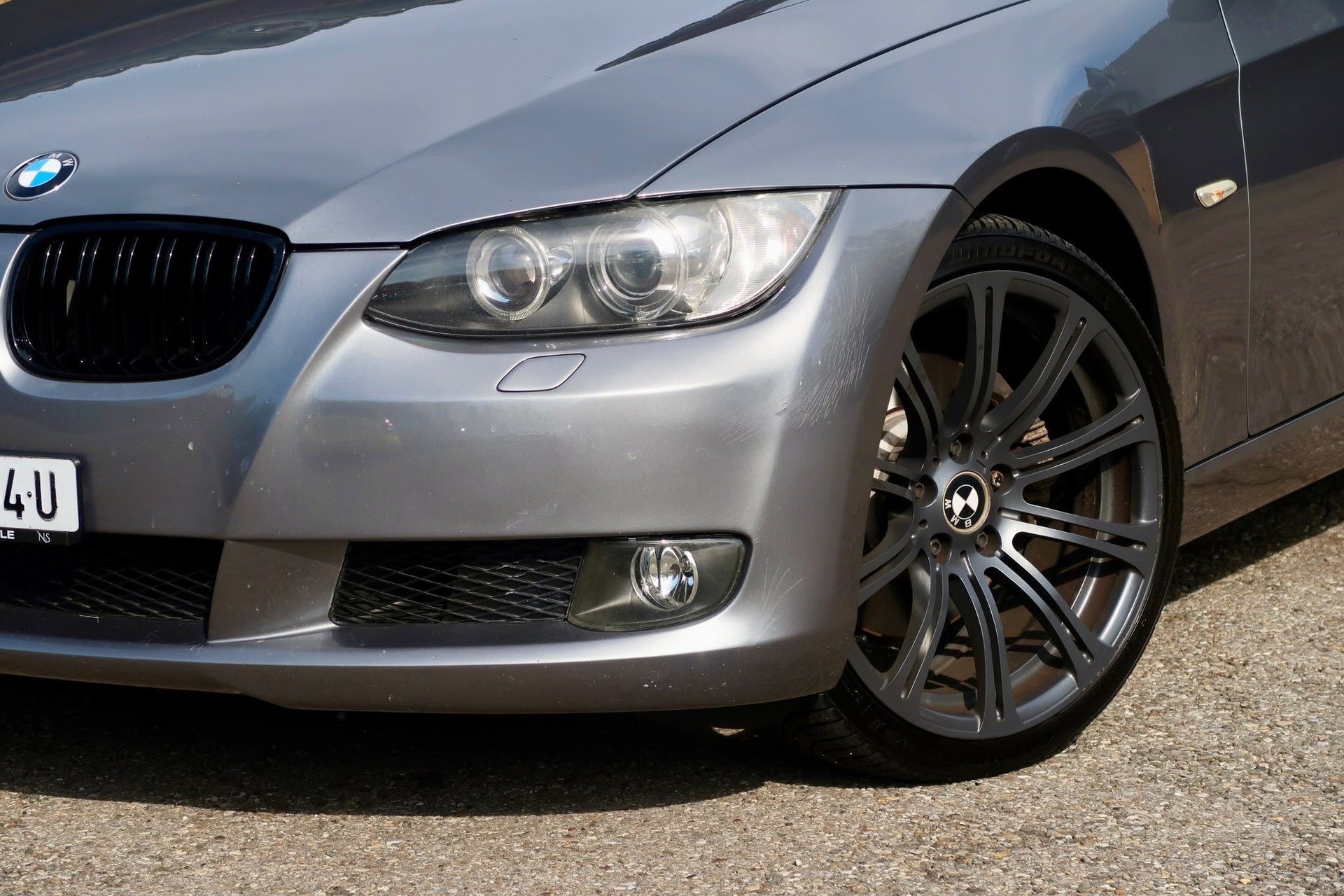BMW 325i Cabriolet Steptronic ⭐⭐⭐-image-2