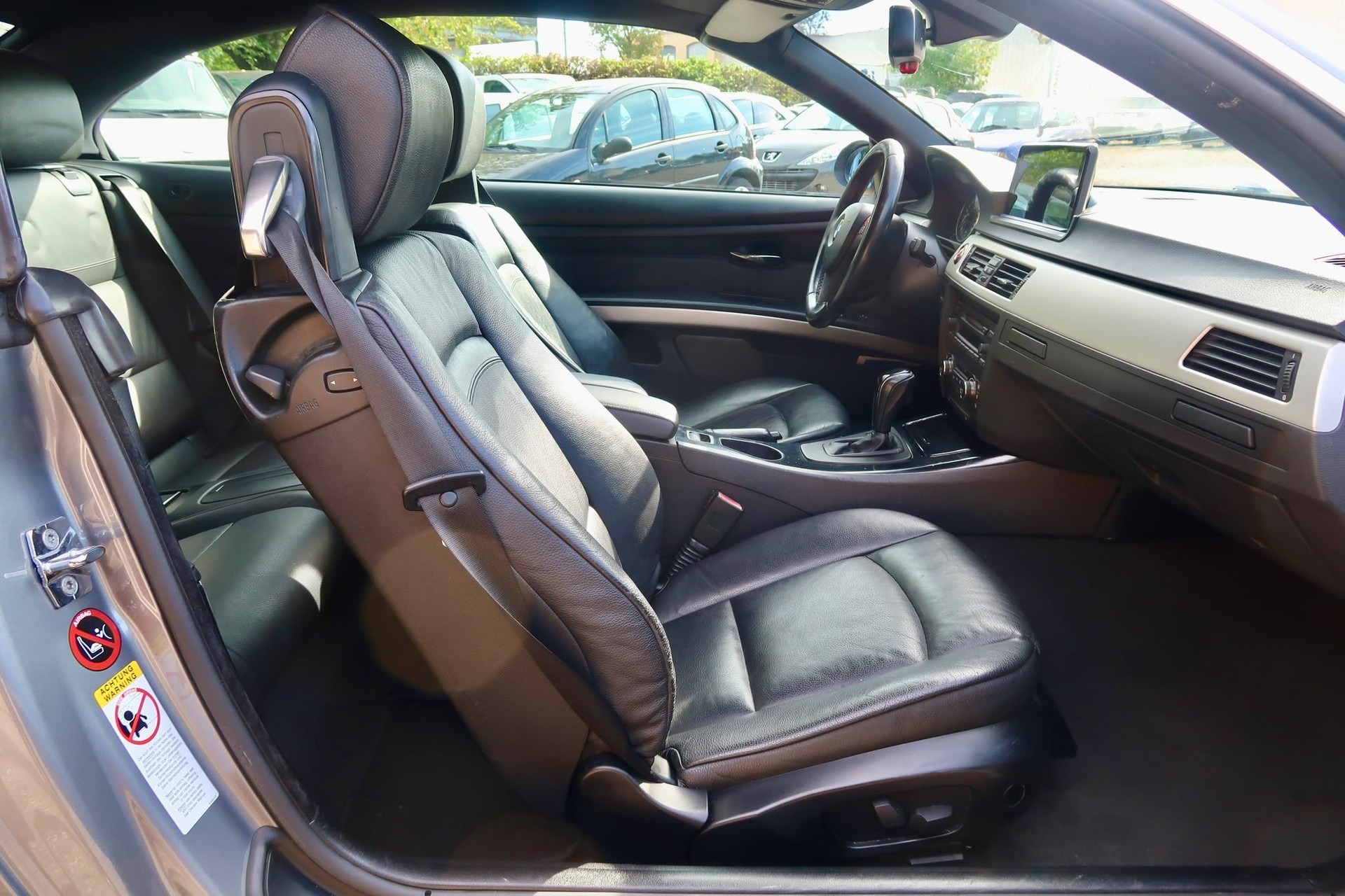 BMW 325i Cabriolet Steptronic ⭐⭐⭐-image-9