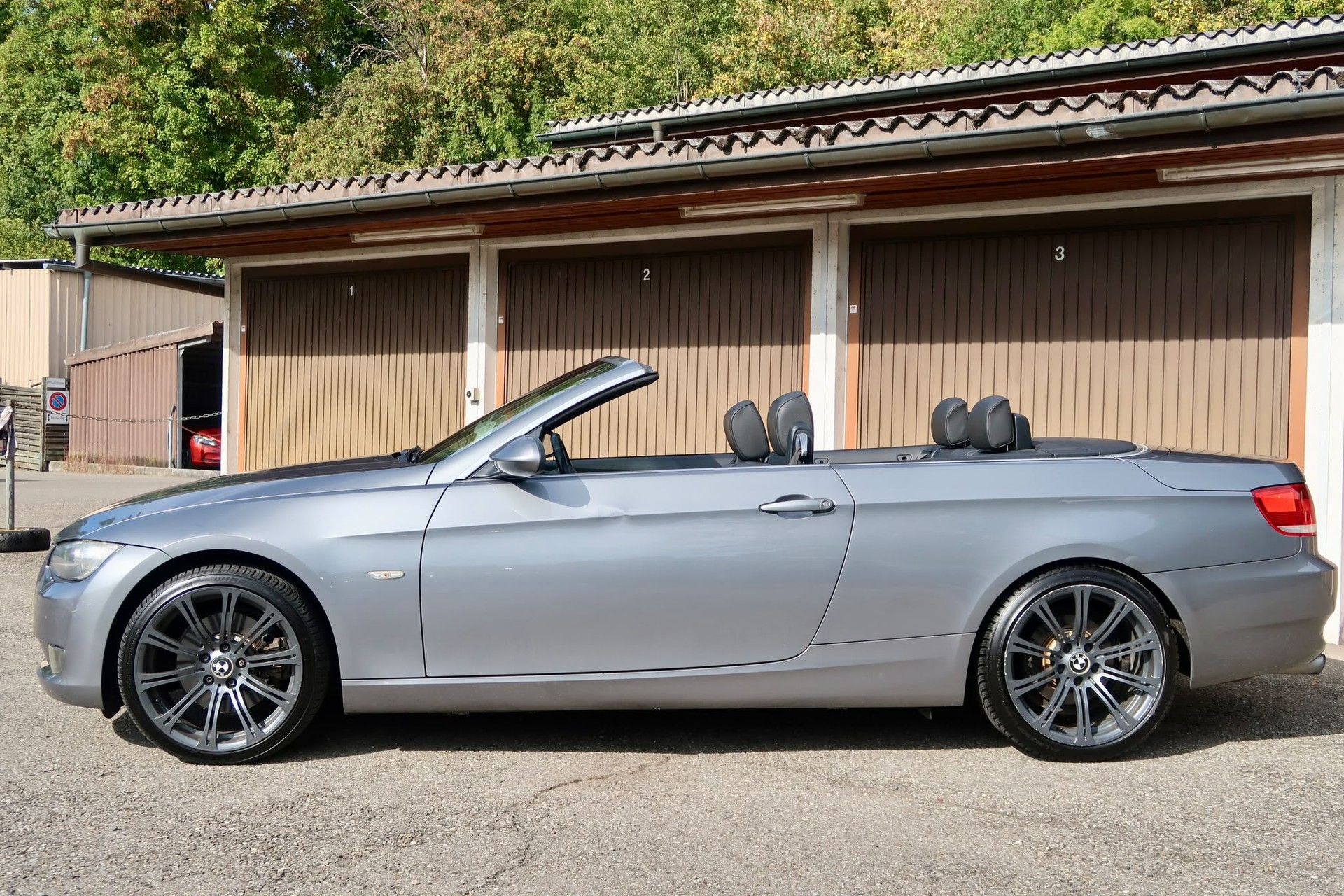 BMW 325i Cabriolet Steptronic ⭐⭐⭐-image-4