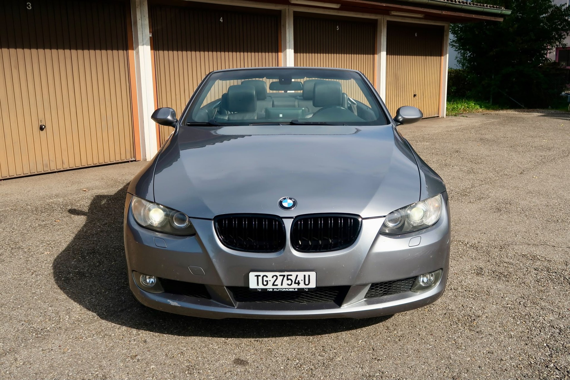 BMW 325i Cabriolet Steptronic ⭐⭐⭐-image-3
