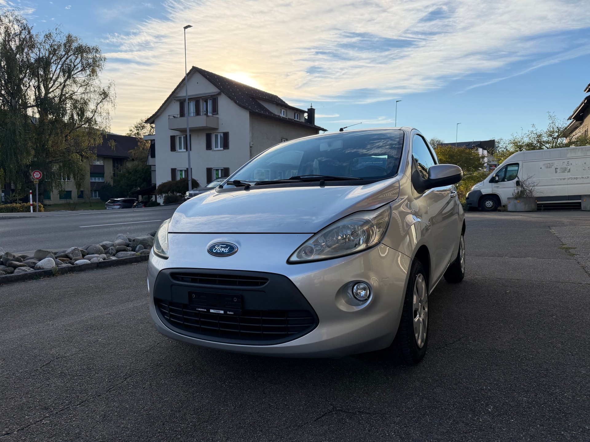 FORD KA 1.25 Trend-image-0