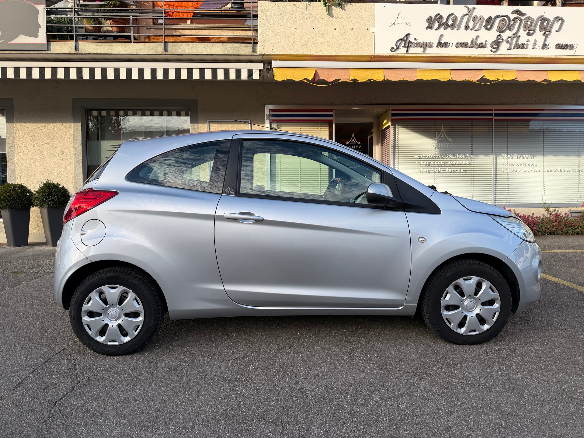 FORD KA 1.25 Trend-image-4