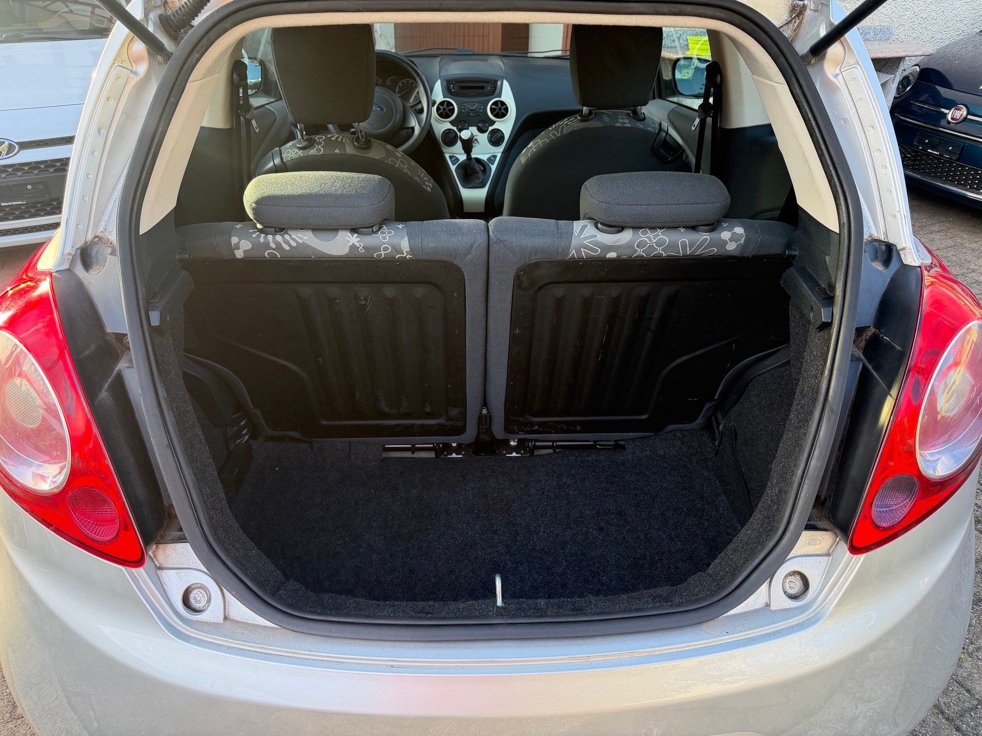 FORD KA 1.25 Trend-image-10