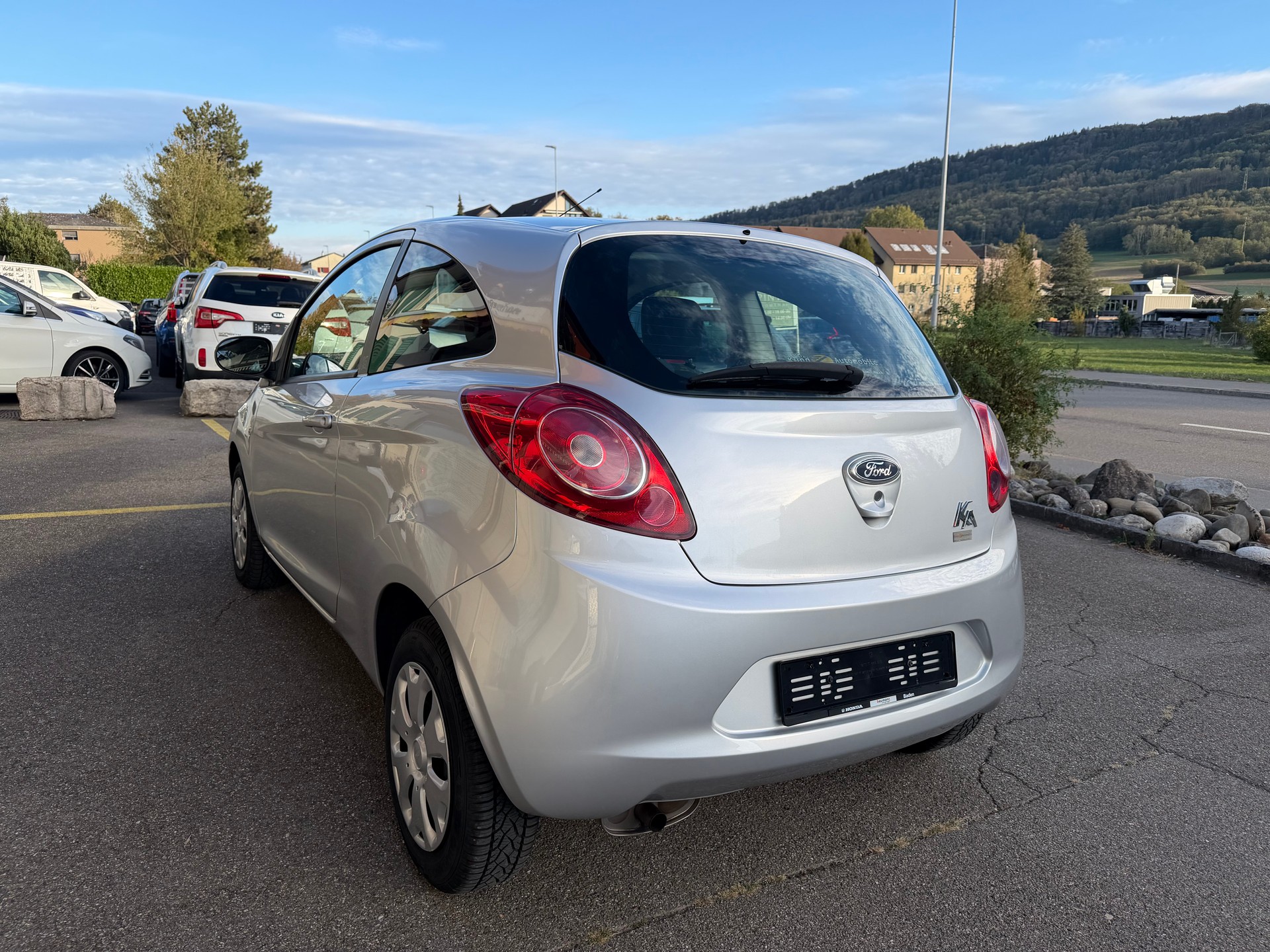 FORD KA 1.25 Trend-image-3