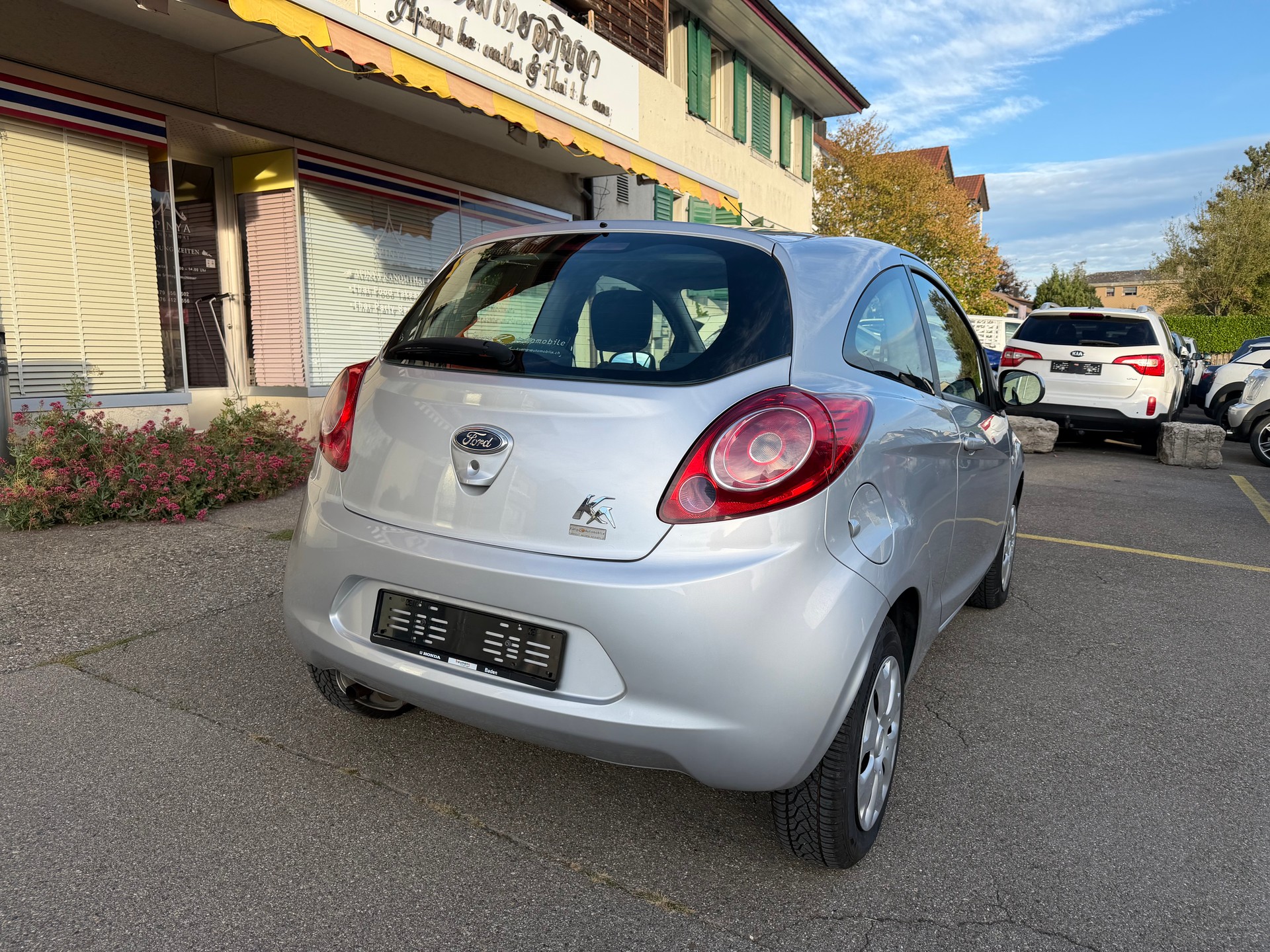 FORD KA 1.25 Trend-image-2