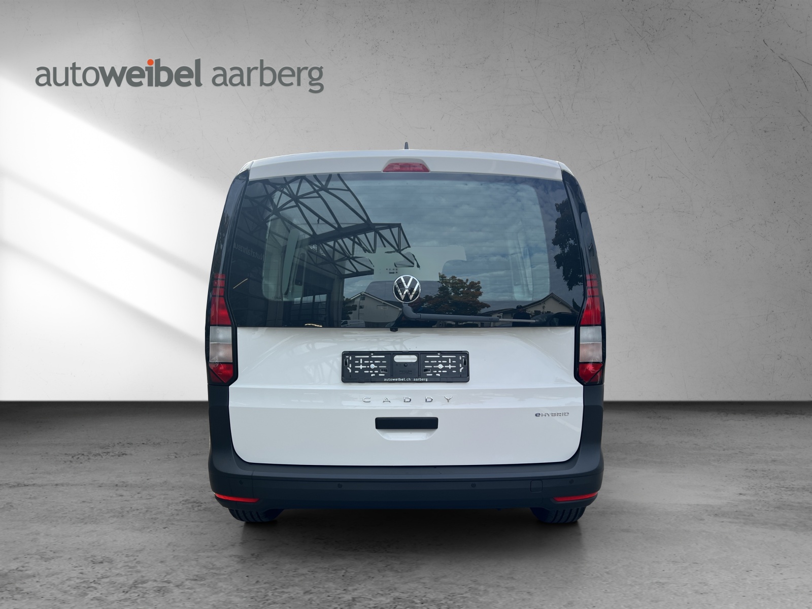 VW Caddy Cargo 1.5 TSI Plug in Hybrid Entry DSG-showroom-element-2