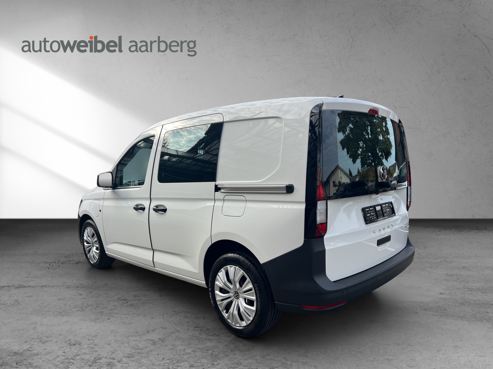 VW Caddy Cargo 1.5 TSI Plug in Hybrid Entry DSG-showroom-element-3