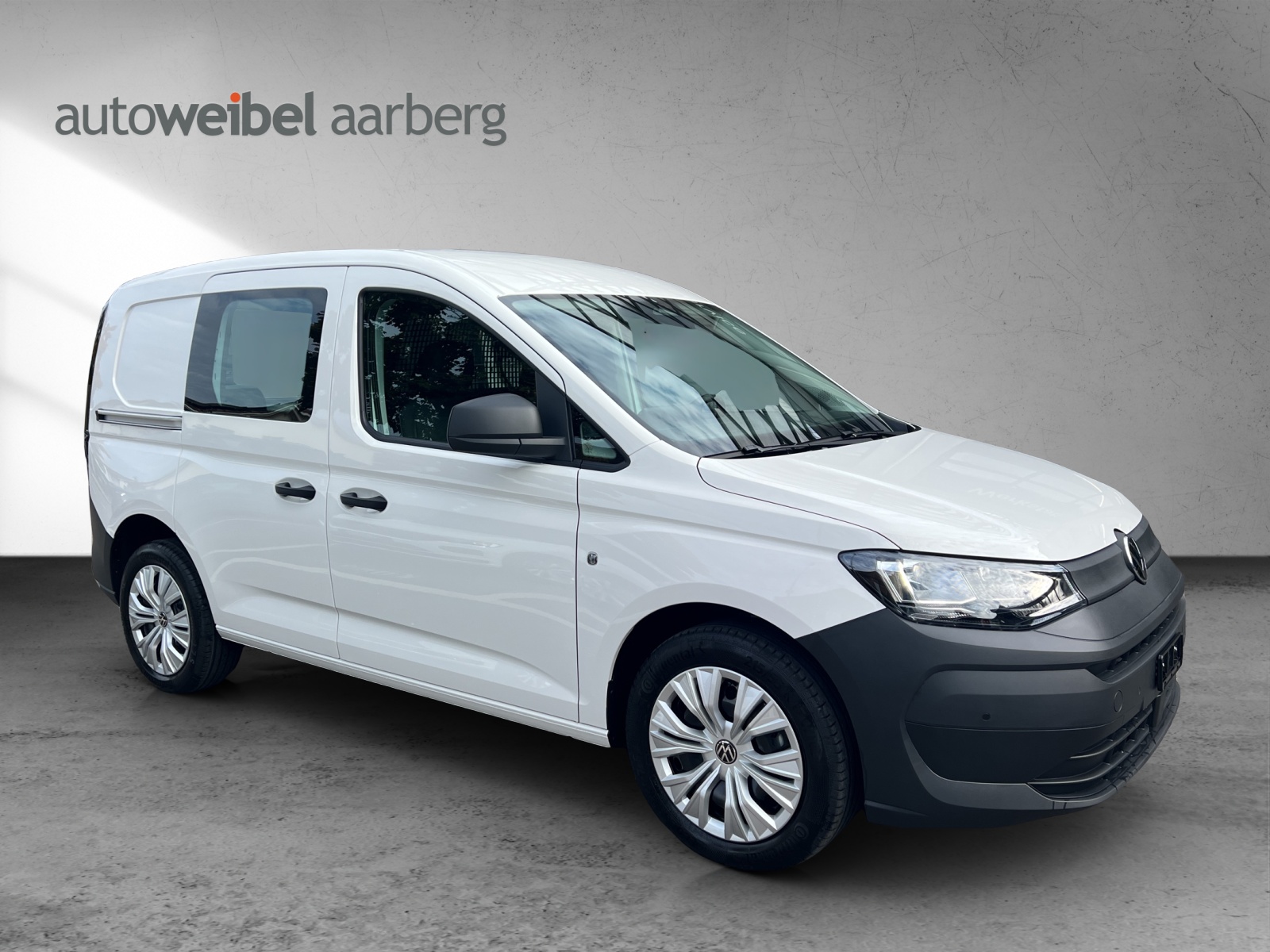 VW Caddy Cargo 1.5 TSI Plug in Hybrid Entry DSG