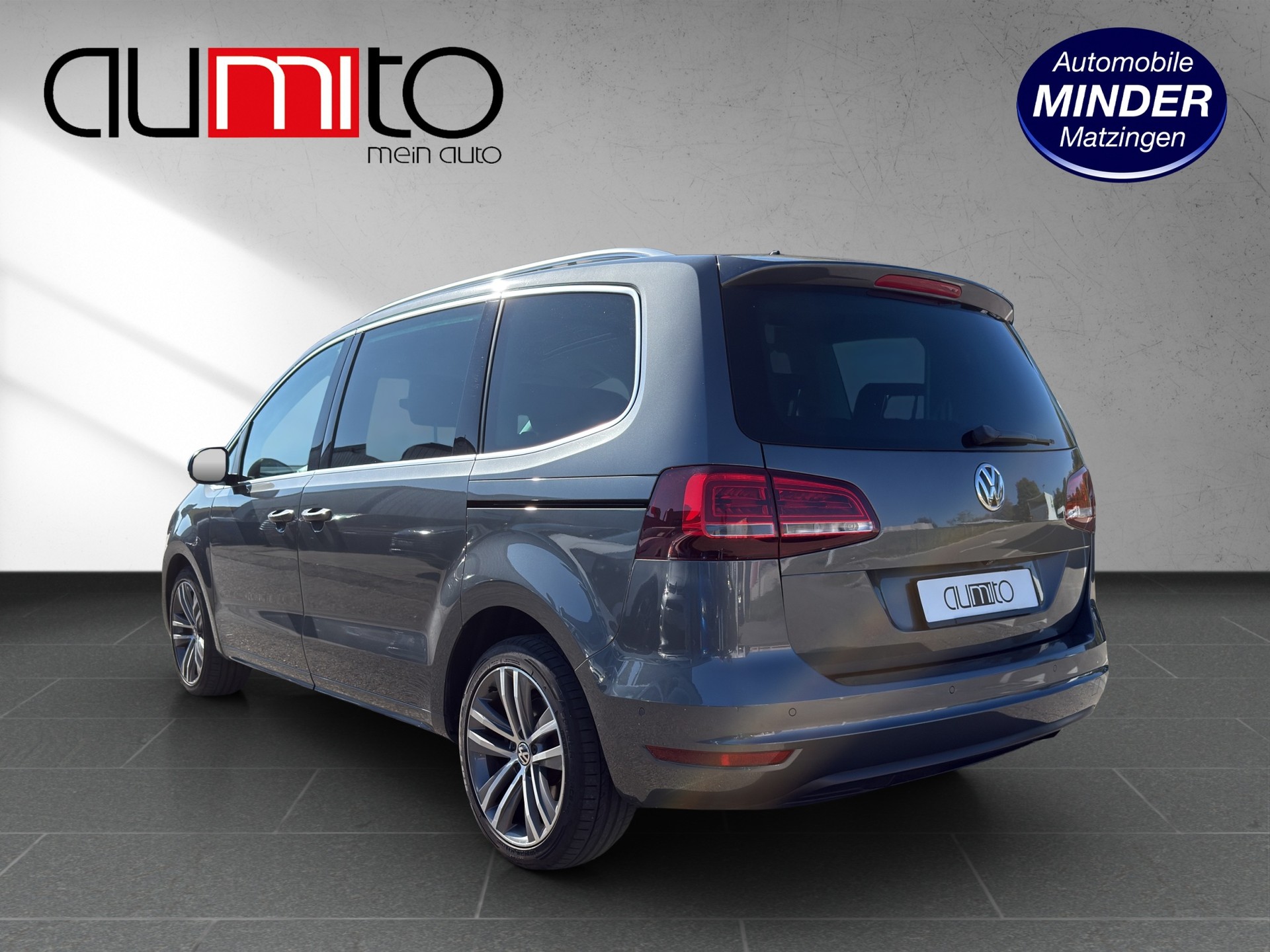 VW Sharan 2.0 TSI BMT Highline DSG-image-4