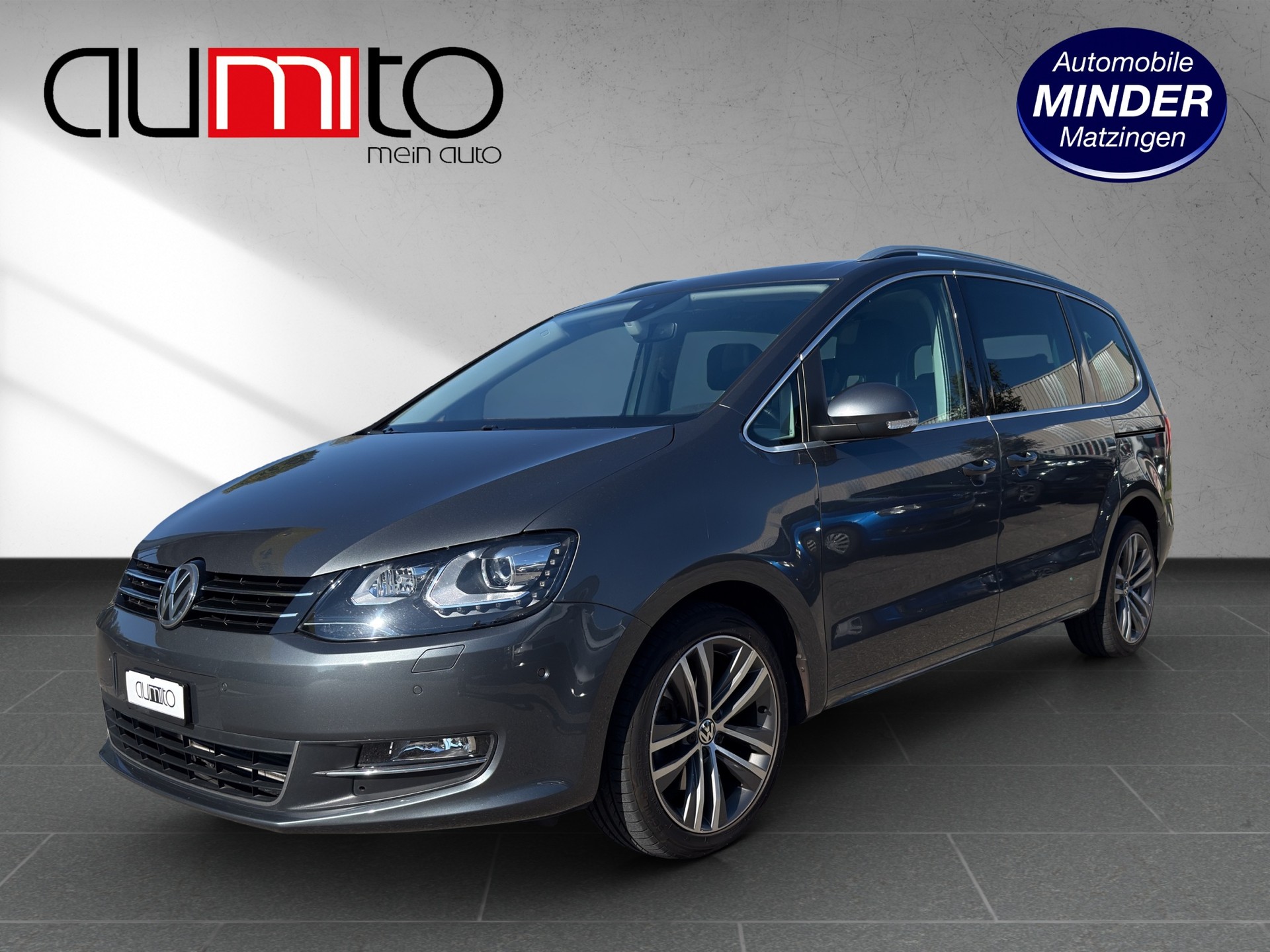 VW Sharan 2.0 TSI BMT Highline DSG-image-12