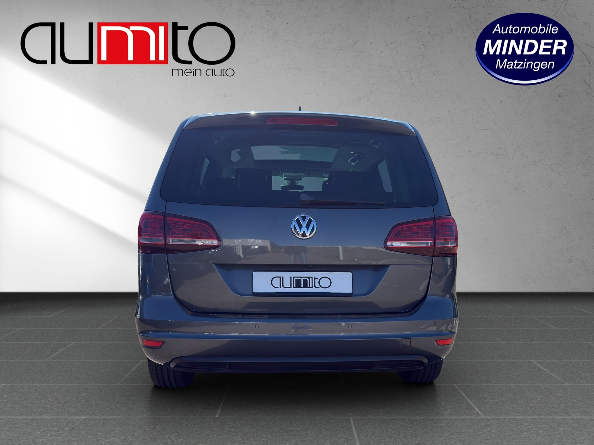 VW Sharan 2.0 TSI BMT Highline DSG-image-3