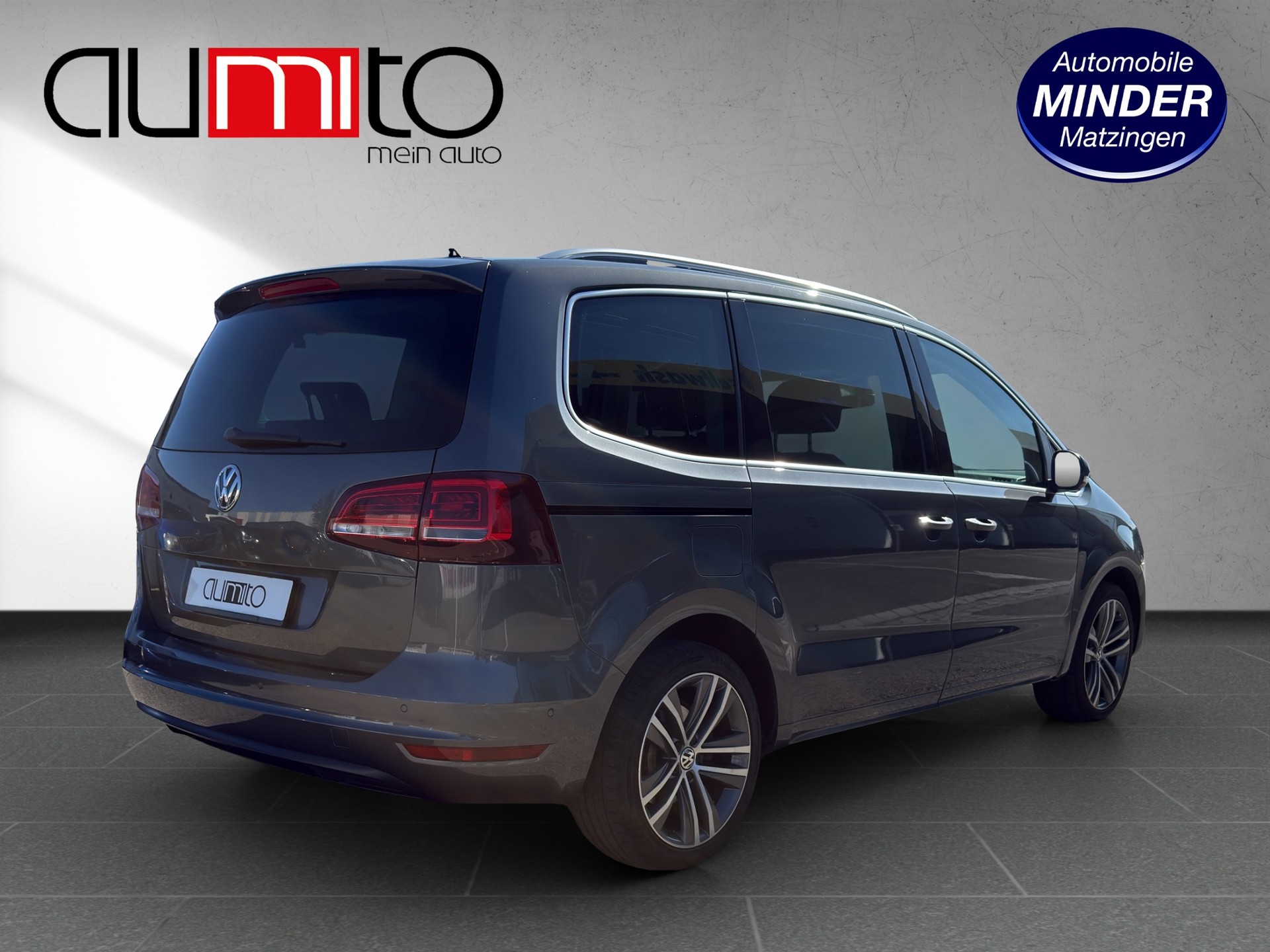 VW Sharan 2.0 TSI BMT Highline DSG-image-2