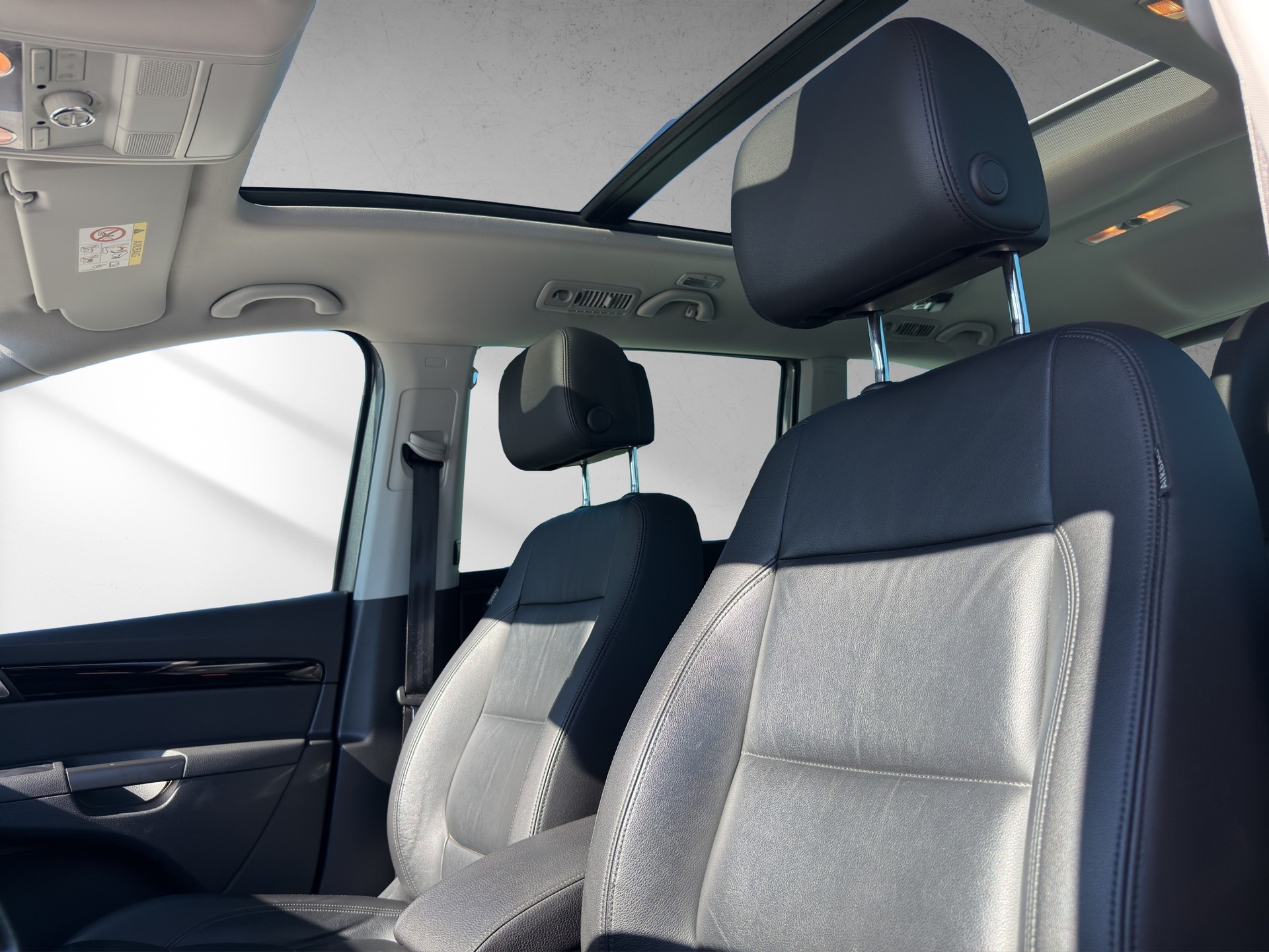VW Sharan 2.0 TSI BMT Highline DSG-image-7