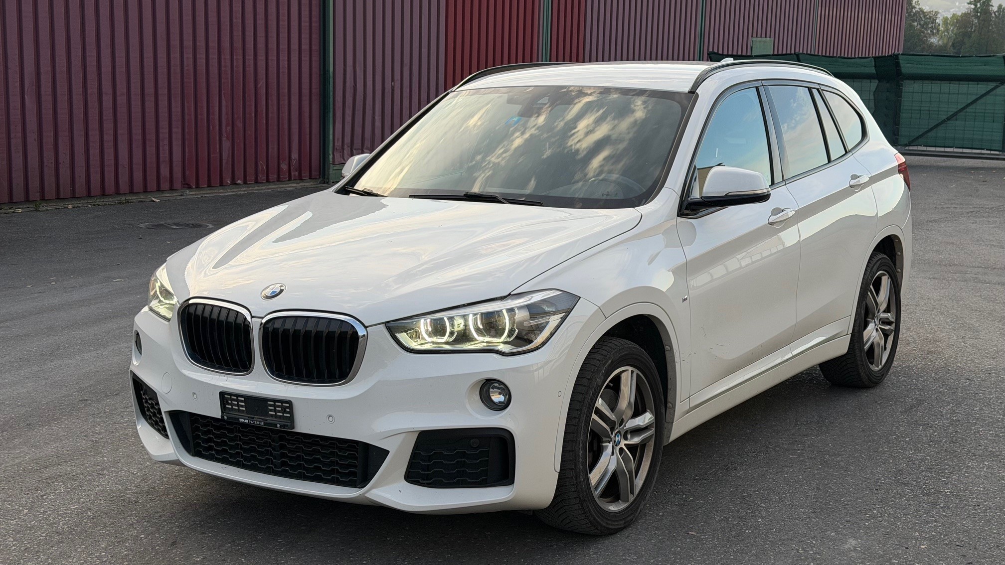 Car photo