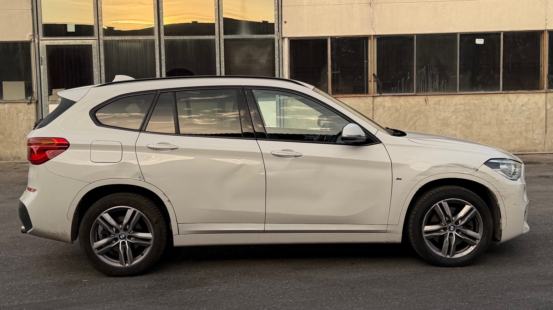 BMW X1 xDrive 20d M Sport-image-3
