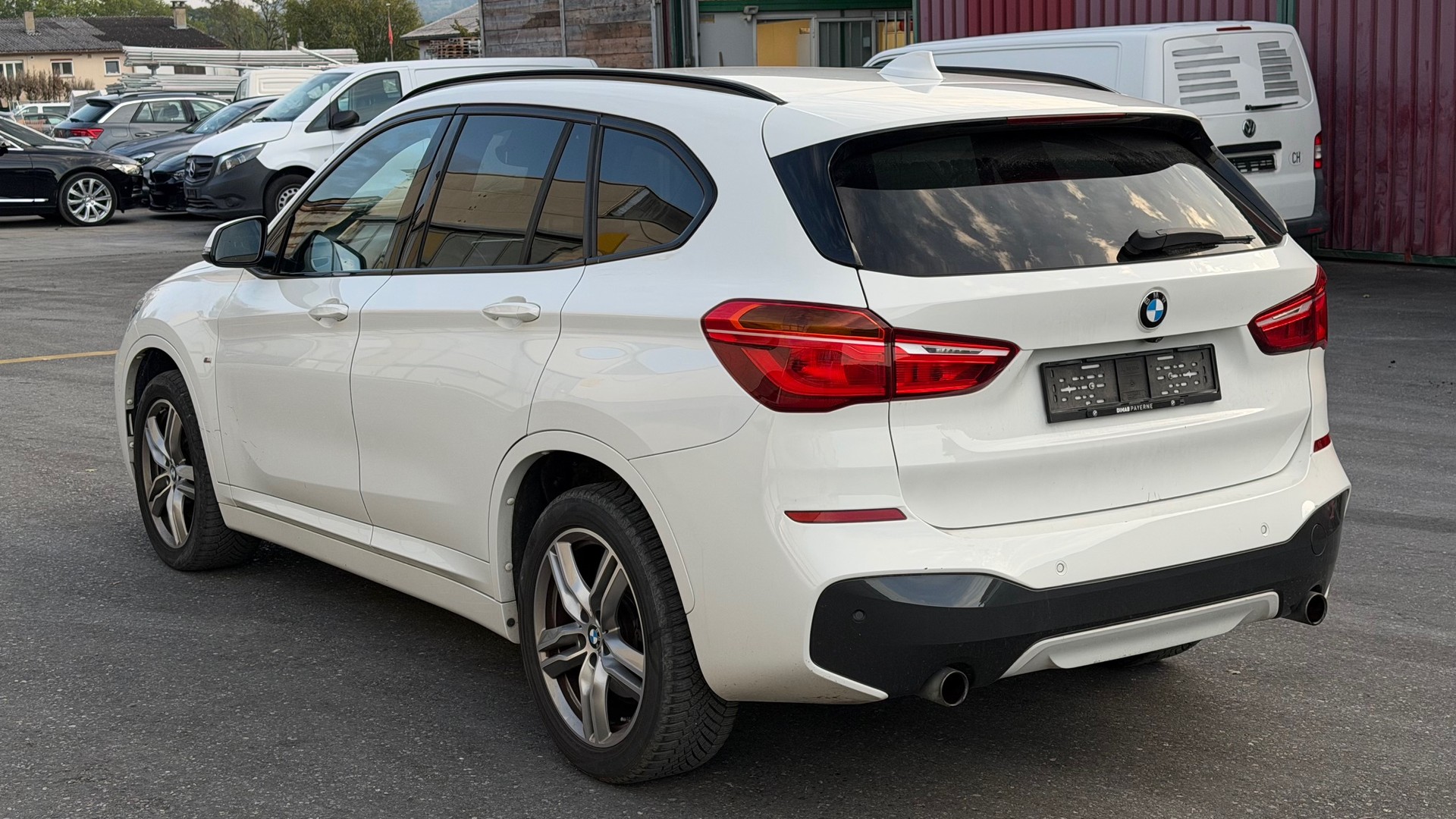 BMW X1 xDrive 20d M Sport-image-6