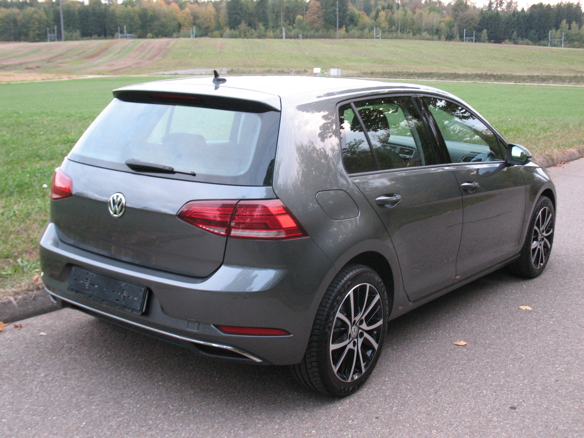 VW 1.5 TSI Comfortline DSG-image-1
