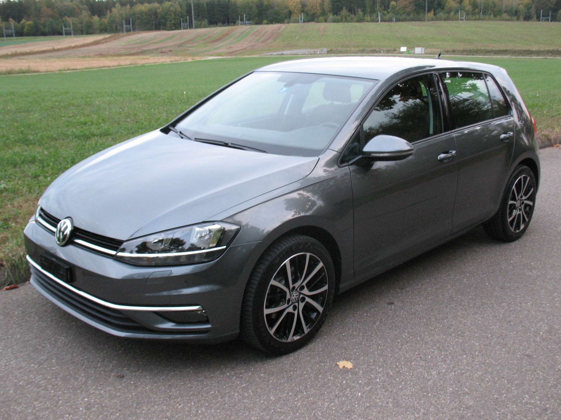 VW 1.5 TSI Comfortline DSG-image-0