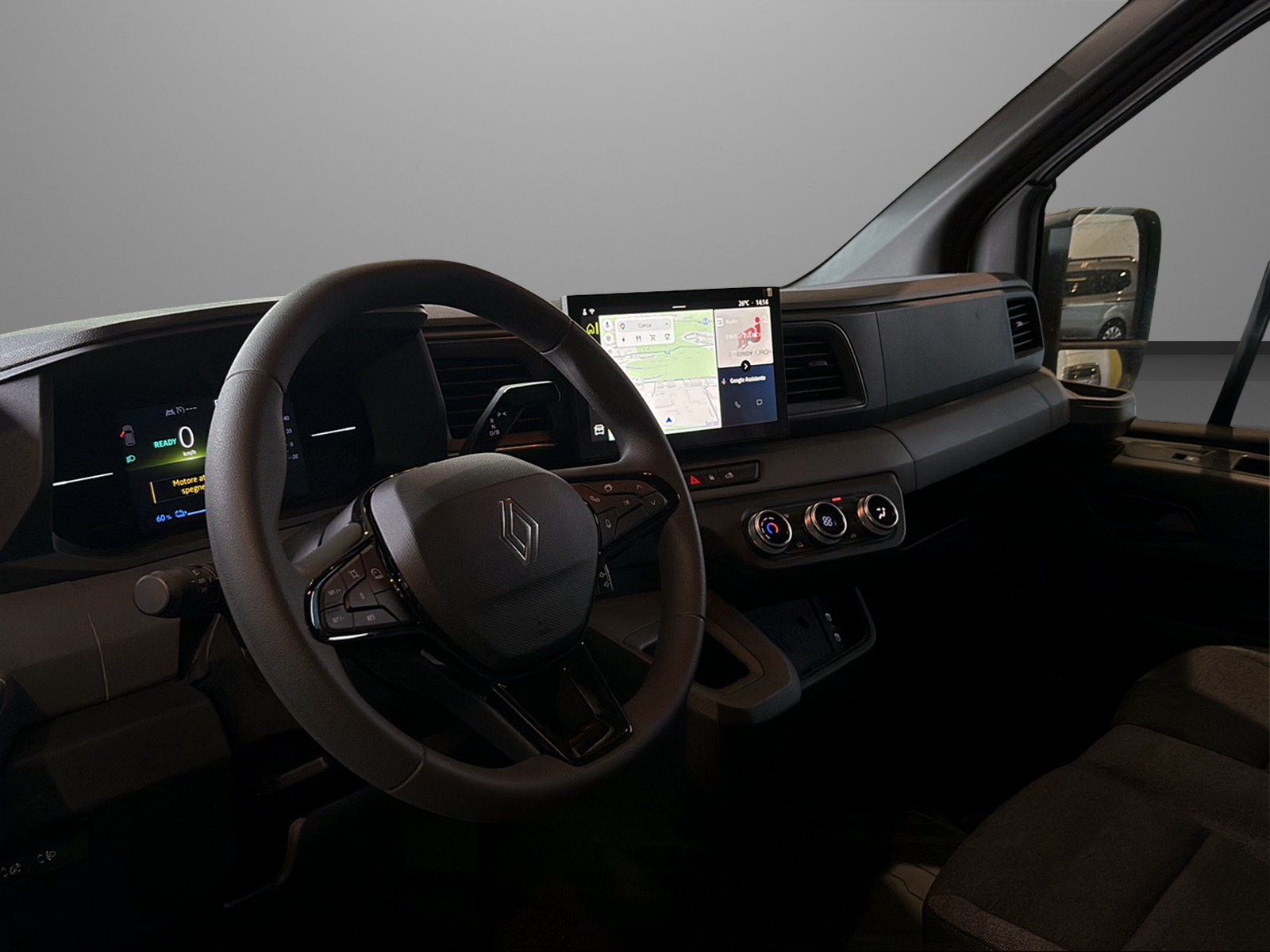 RENAULT E-Tech Electric Furgone L2H2 87 kWh Long Range 3.5t-image-7