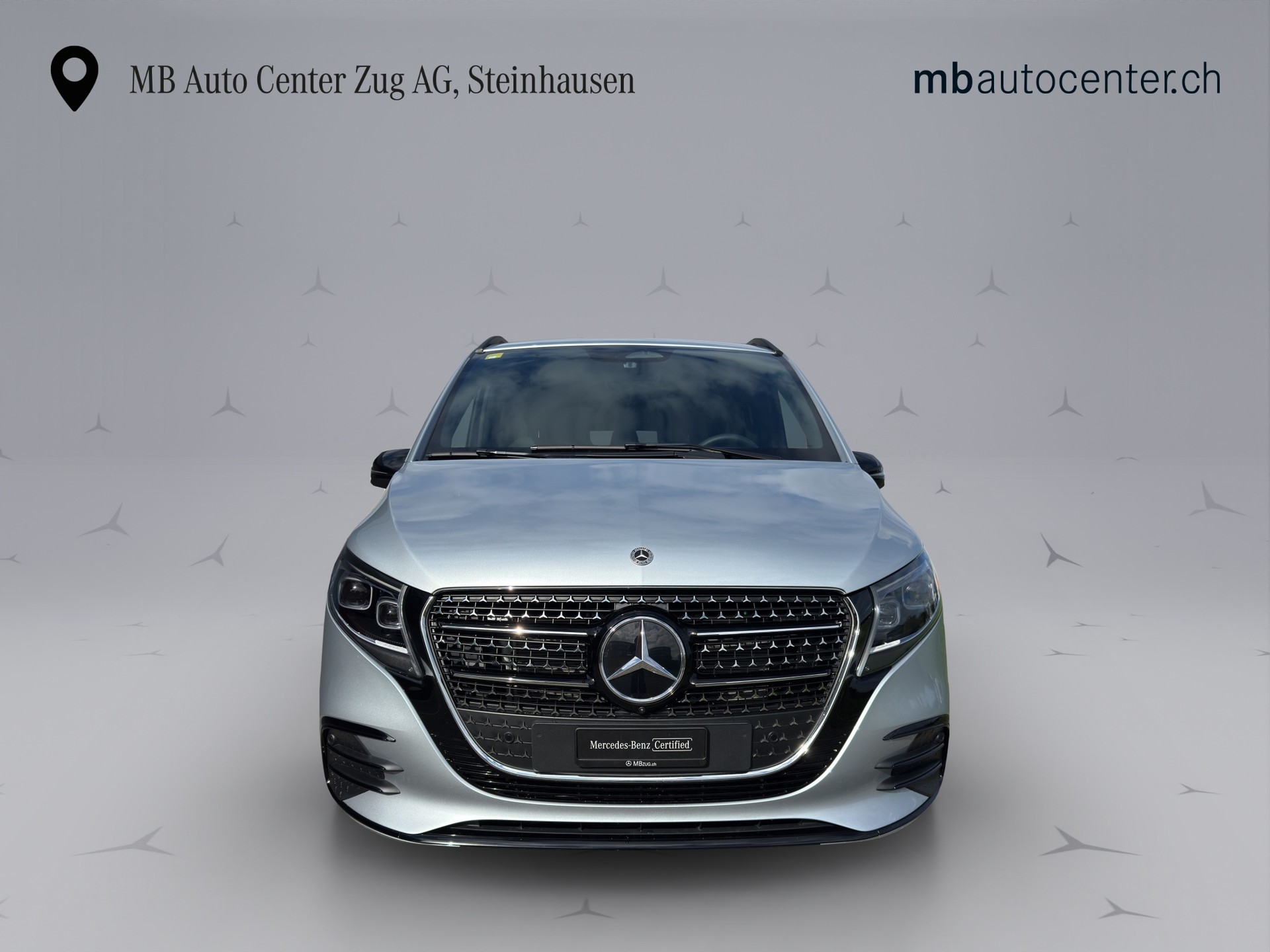 MERCEDES-BENZ V 300 Exclusive AMG Line L - Benzinmotor-image-8