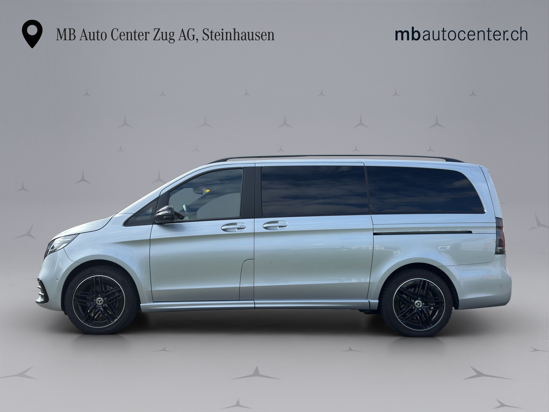MERCEDES-BENZ V 300 Exclusive AMG Line L - Benzinmotor-image-1