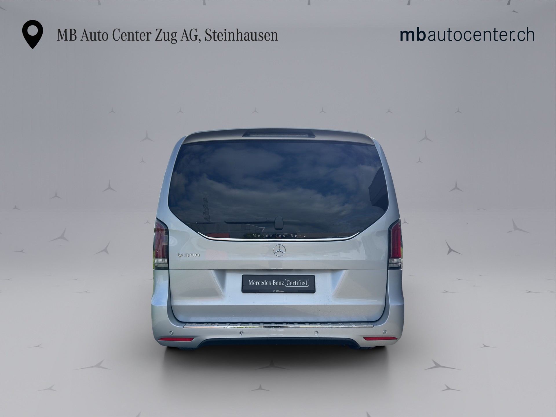 MERCEDES-BENZ V 300 Exclusive AMG Line L - Benzinmotor-image-4