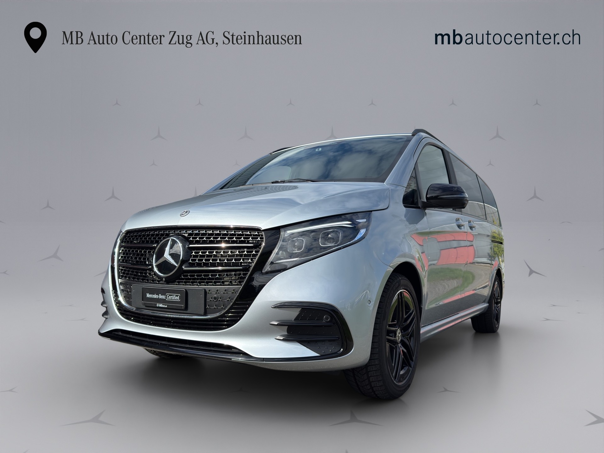 MERCEDES-BENZ V 300 Exclusive AMG Line L - Benzinmotor