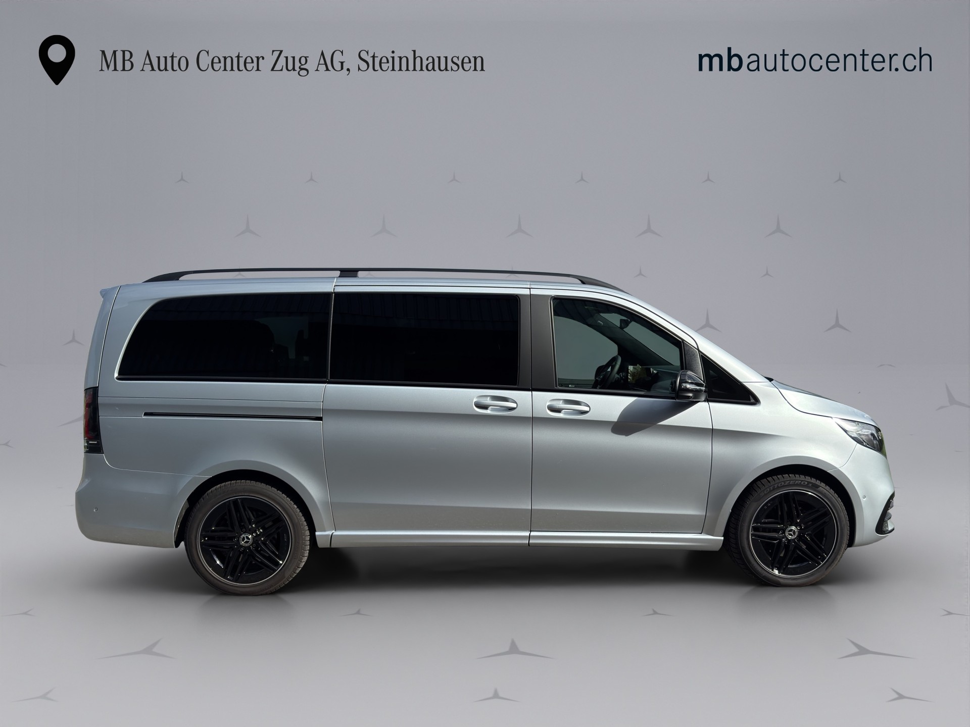 MERCEDES-BENZ V 300 Exclusive AMG Line L - Benzinmotor-image-6