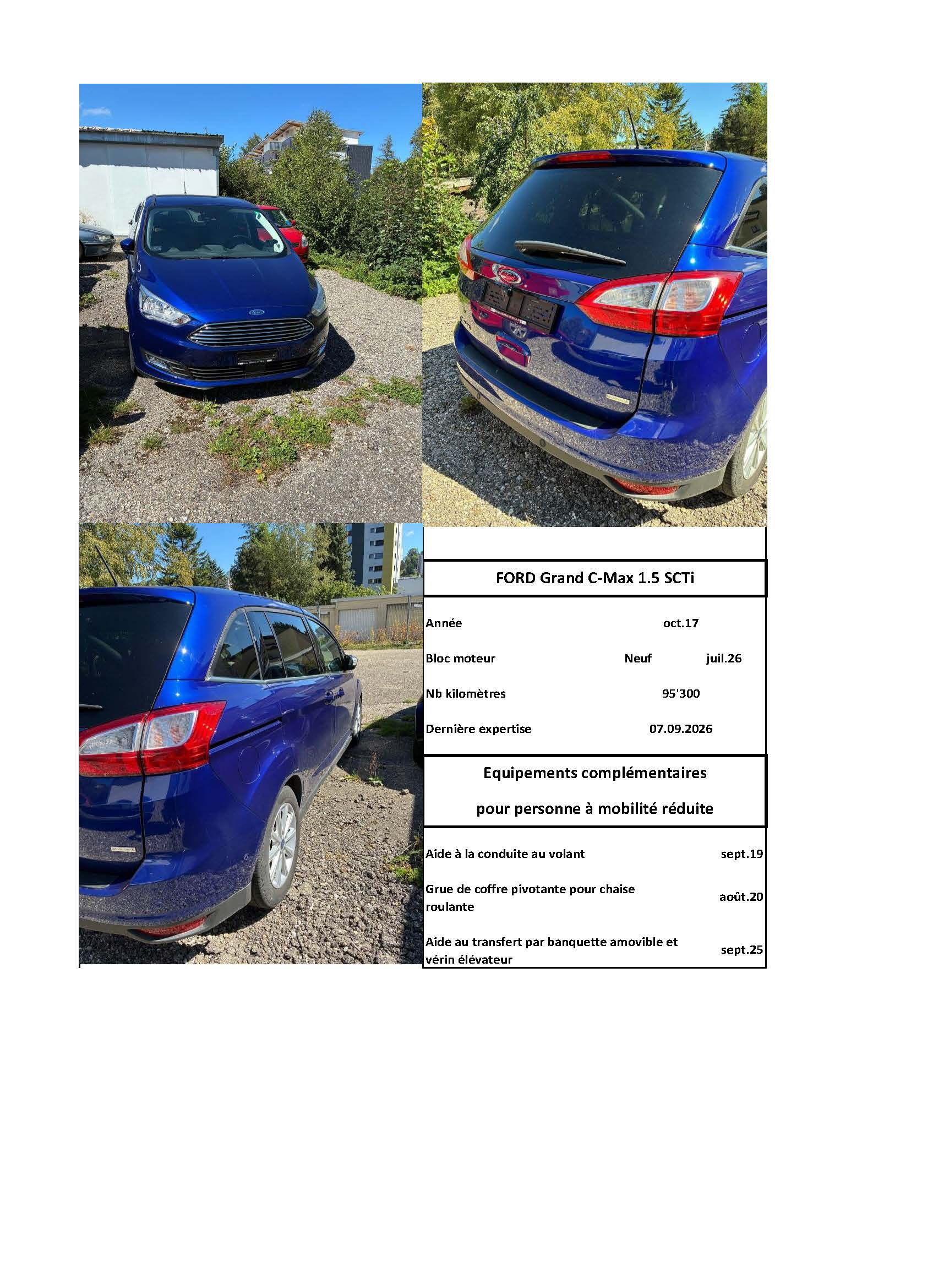 FORD 1.5i EcoB 150 Titanium S/S-image-3