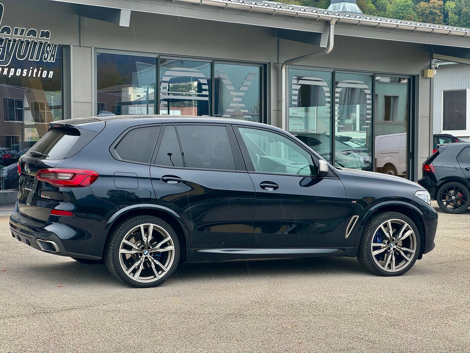 BMW X5 xDrive M50d Steptronic-image-5