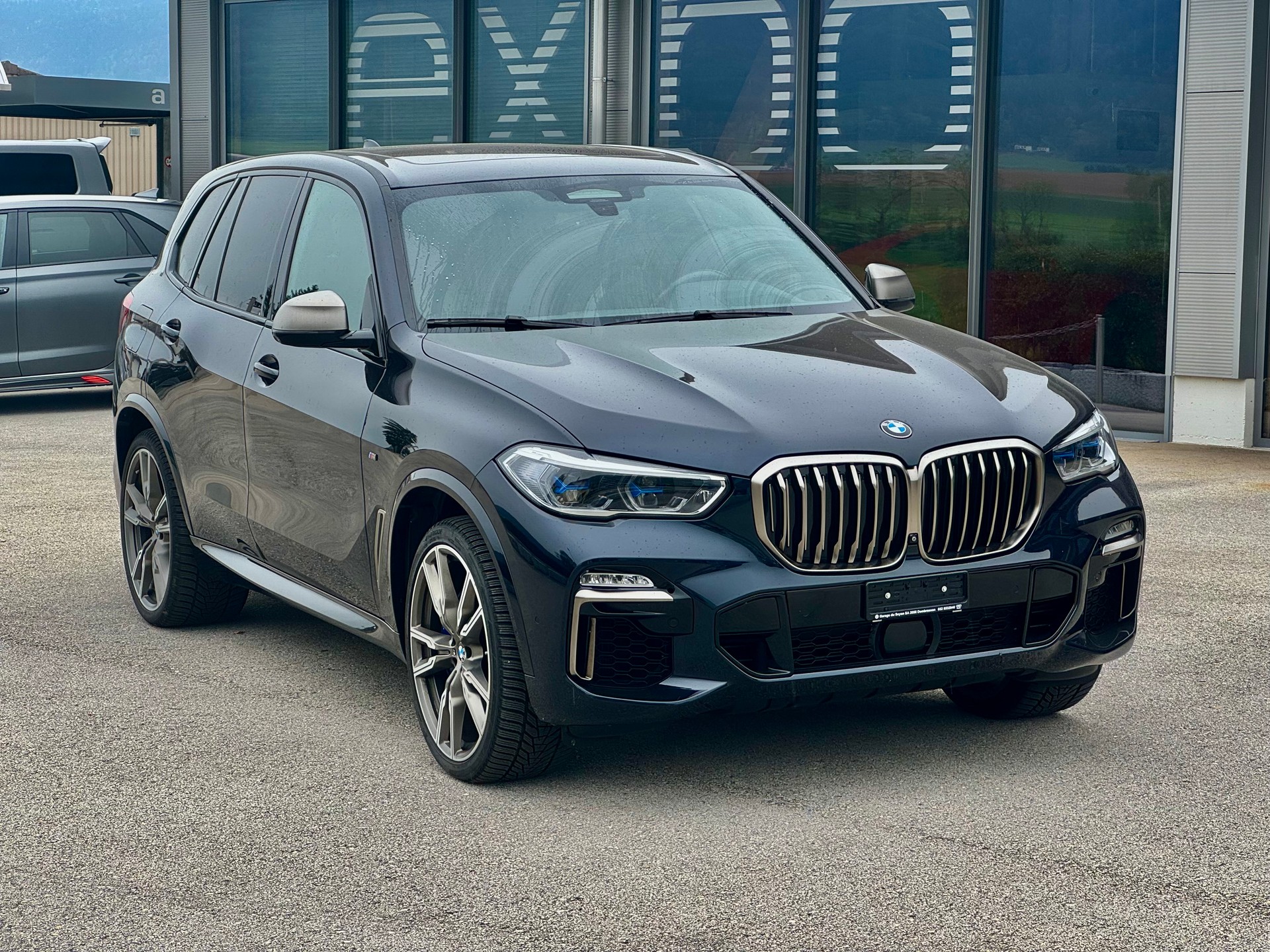 BMW X5 xDrive M50d Steptronic-image-3