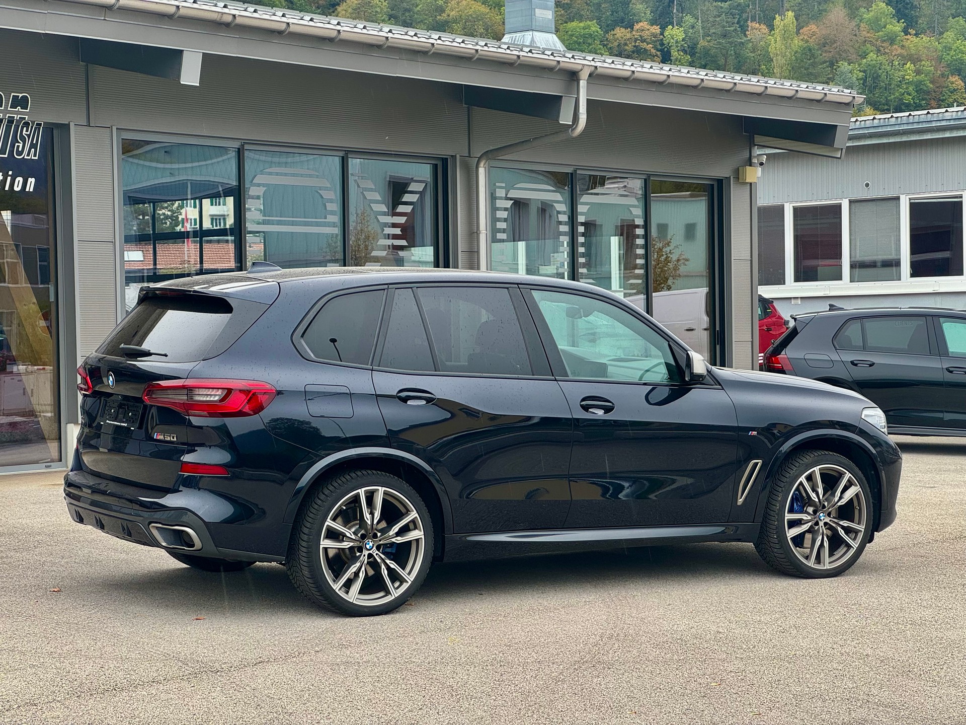 BMW X5 xDrive M50d Steptronic-image-2