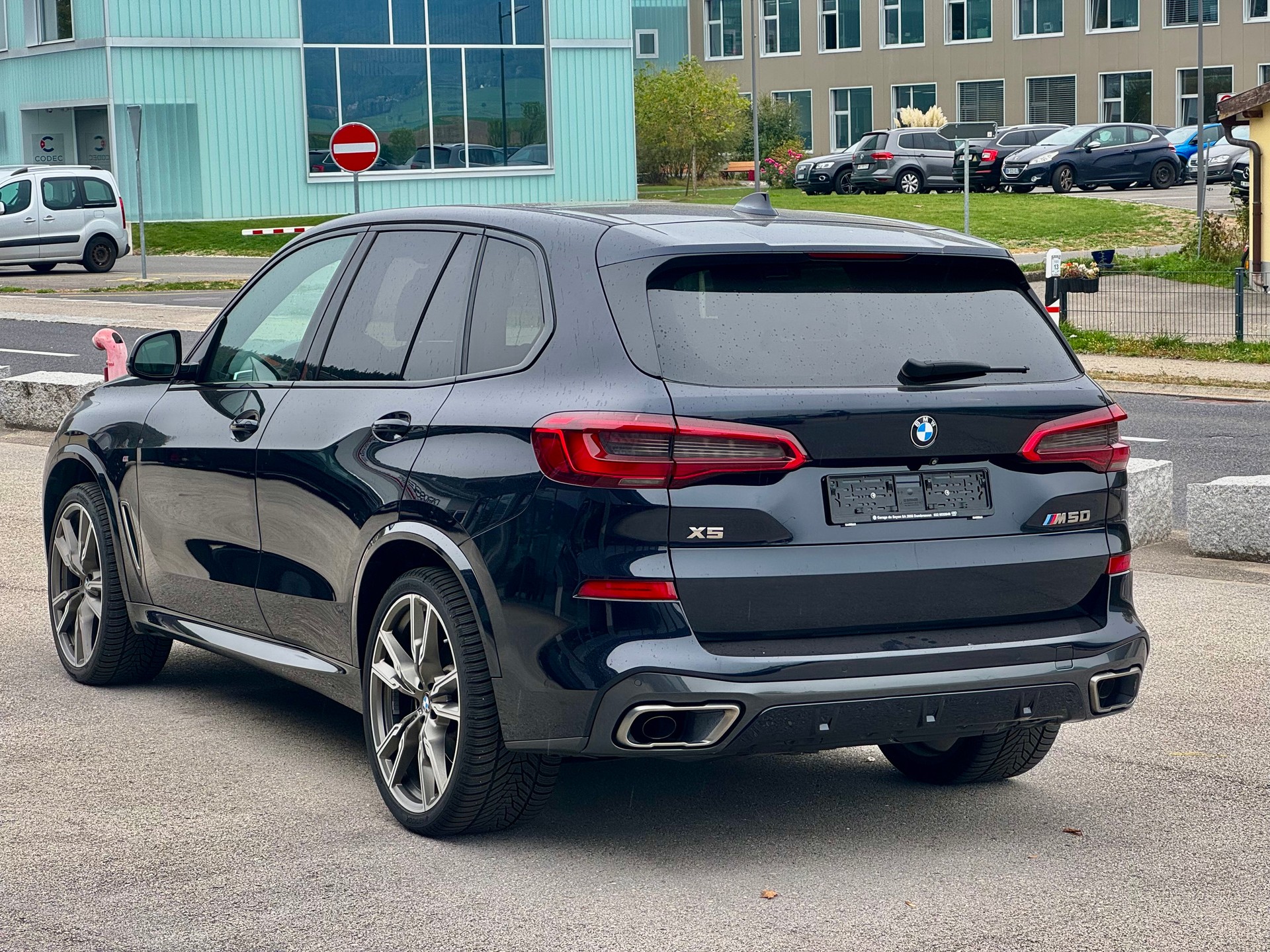 BMW X5 xDrive M50d Steptronic-image-4