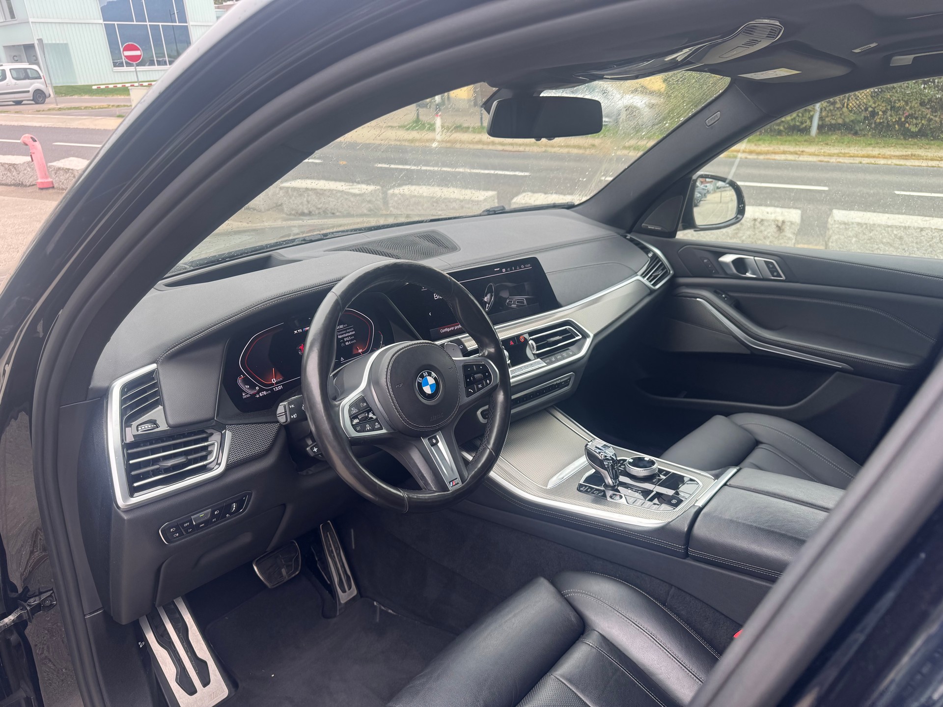 BMW X5 xDrive M50d Steptronic-image-10
