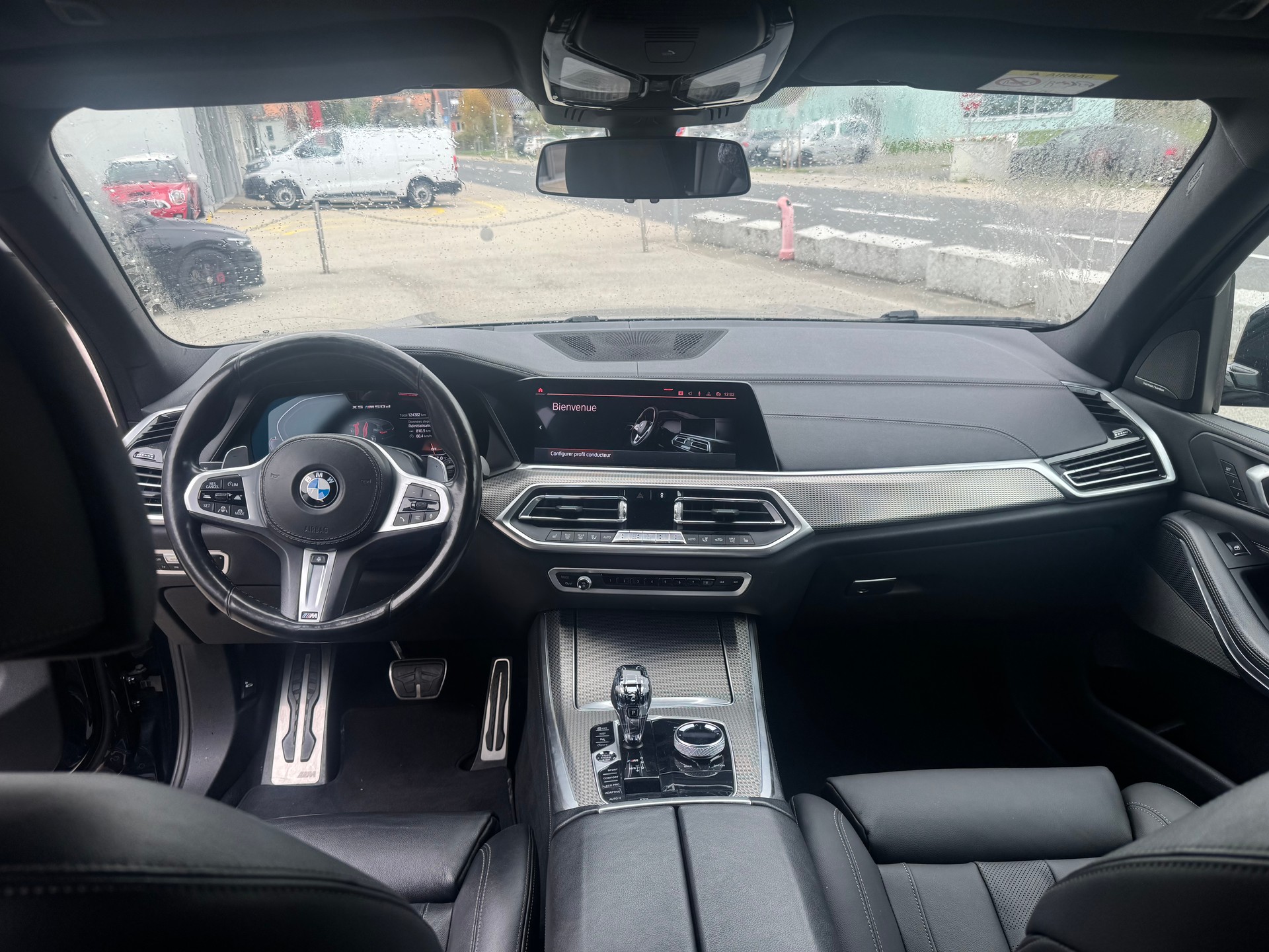 BMW X5 xDrive M50d Steptronic-image-9