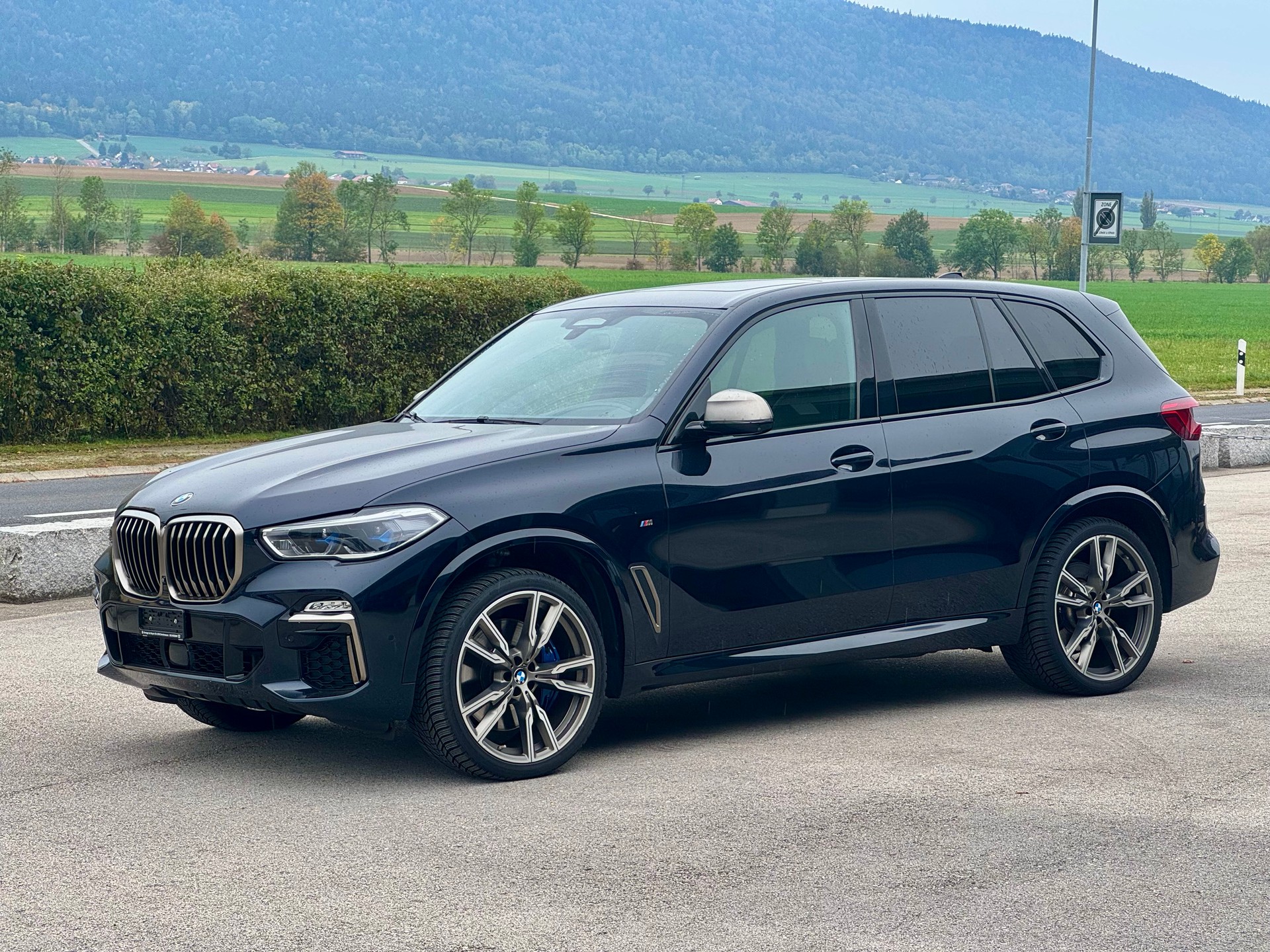 BMW X5 xDrive M50d Steptronic-image-1