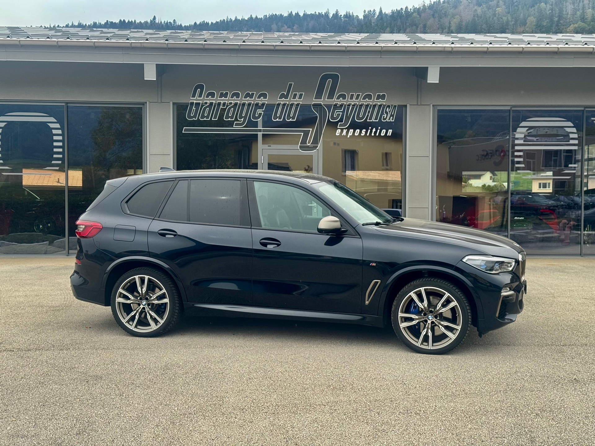BMW X5 xDrive M50d Steptronic-image-6