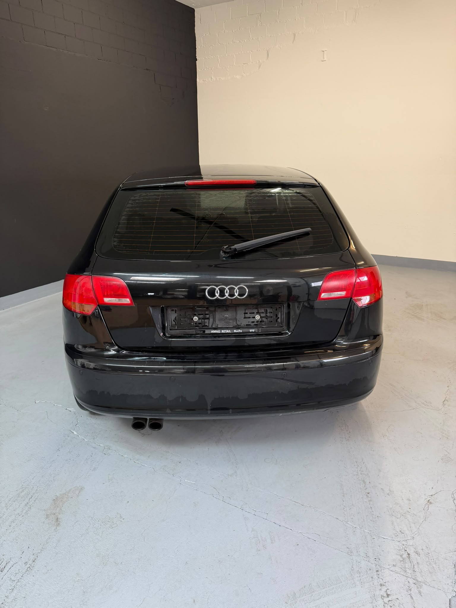 AUDI A3 Sportback 1.4 Turbo FSI Ambition-image-4