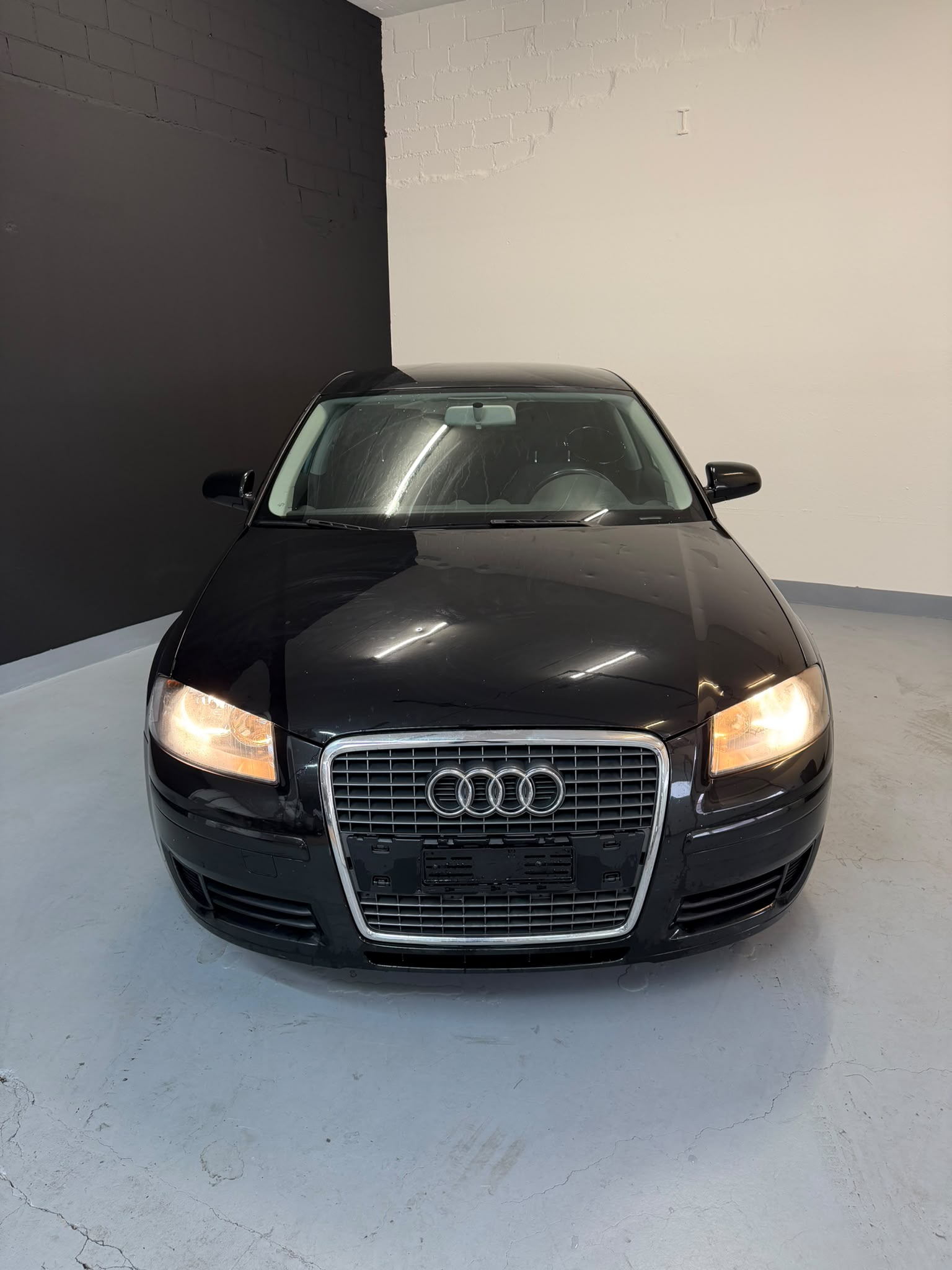 AUDI A3 Sportback 1.4 Turbo FSI Ambition-image-1