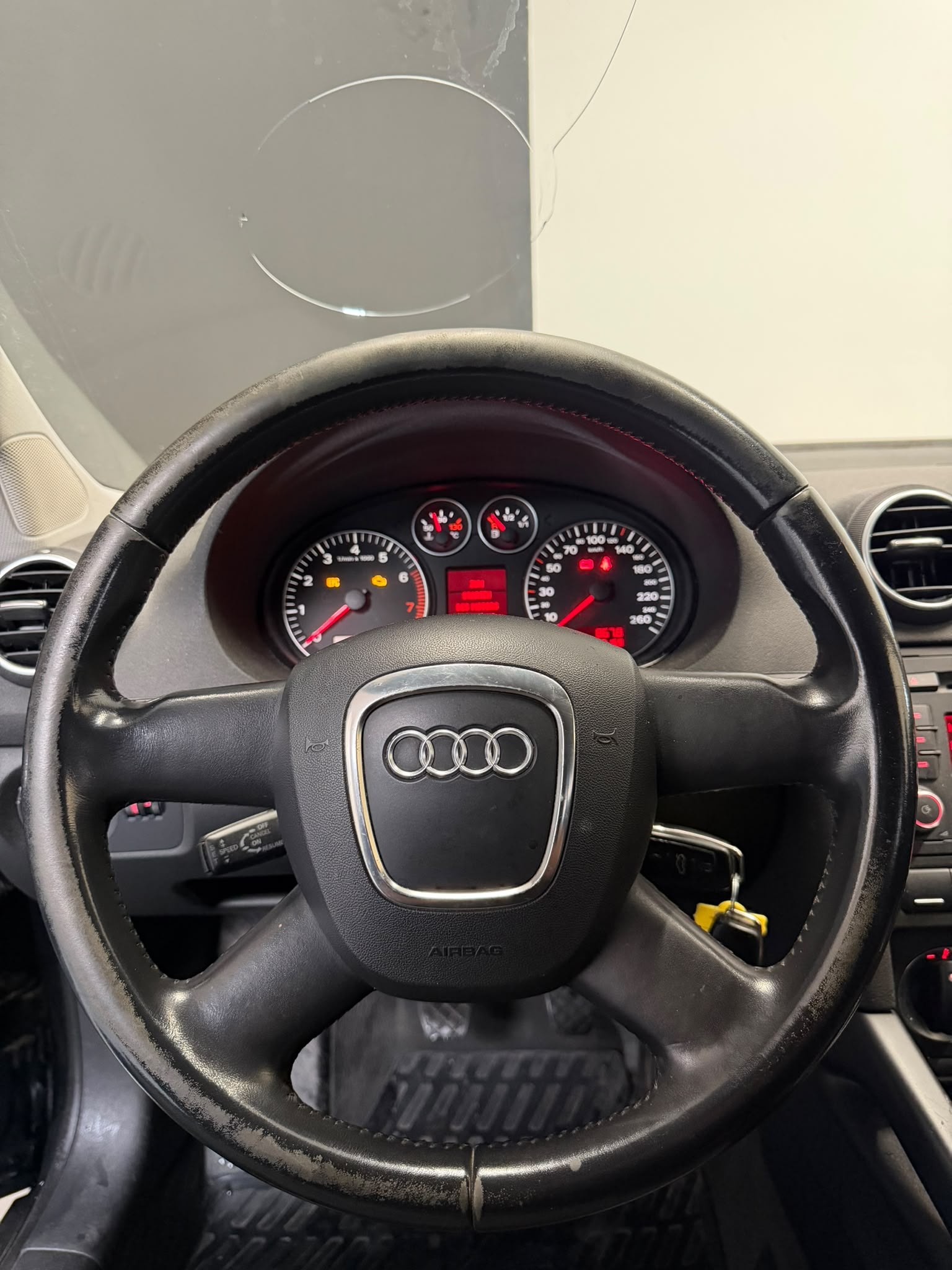AUDI A3 Sportback 1.4 Turbo FSI Ambition-image-7