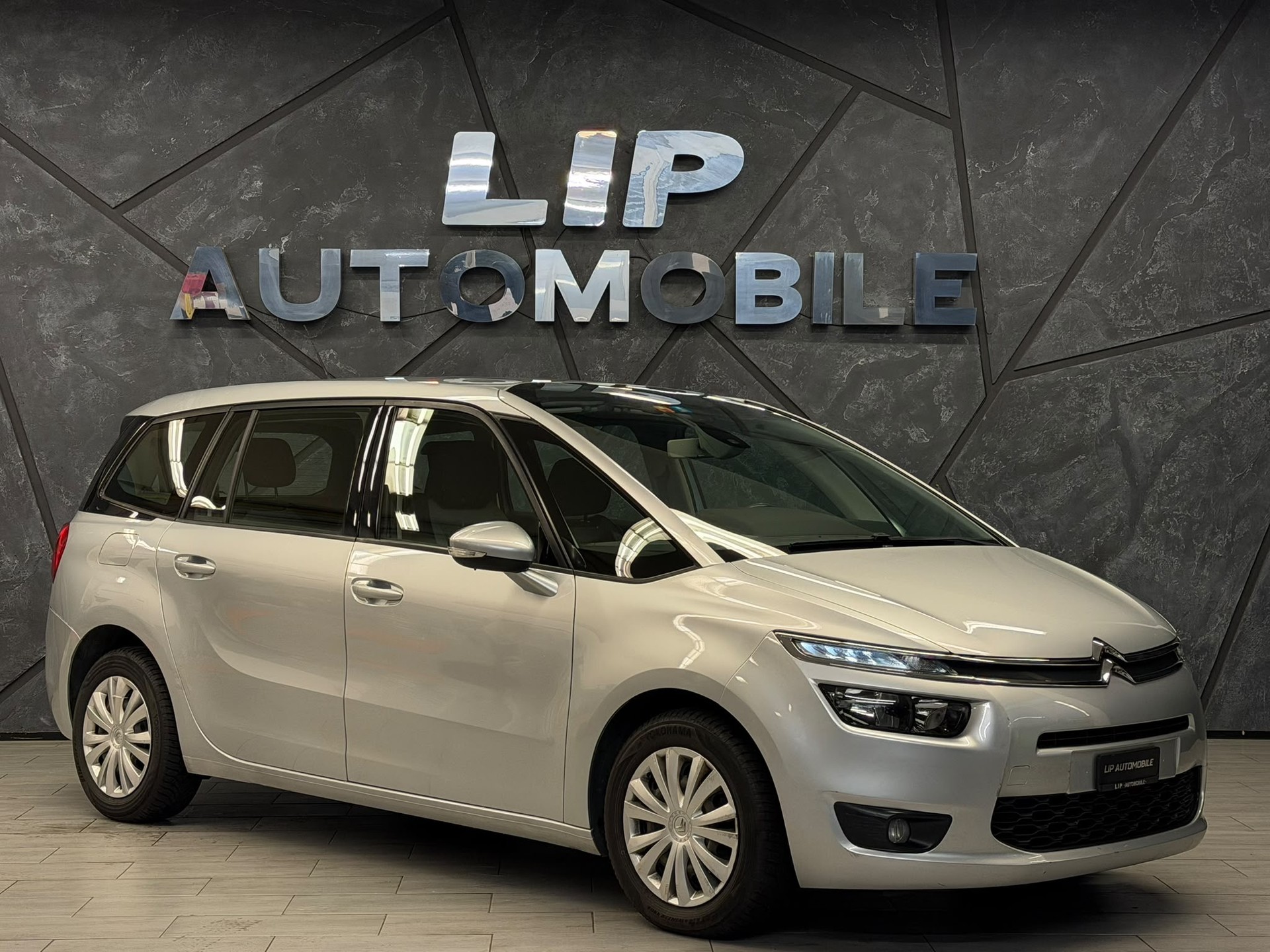 CITROEN Grand C4 Picasso 1.2 Pure Tech Attraction-showroom-element-2