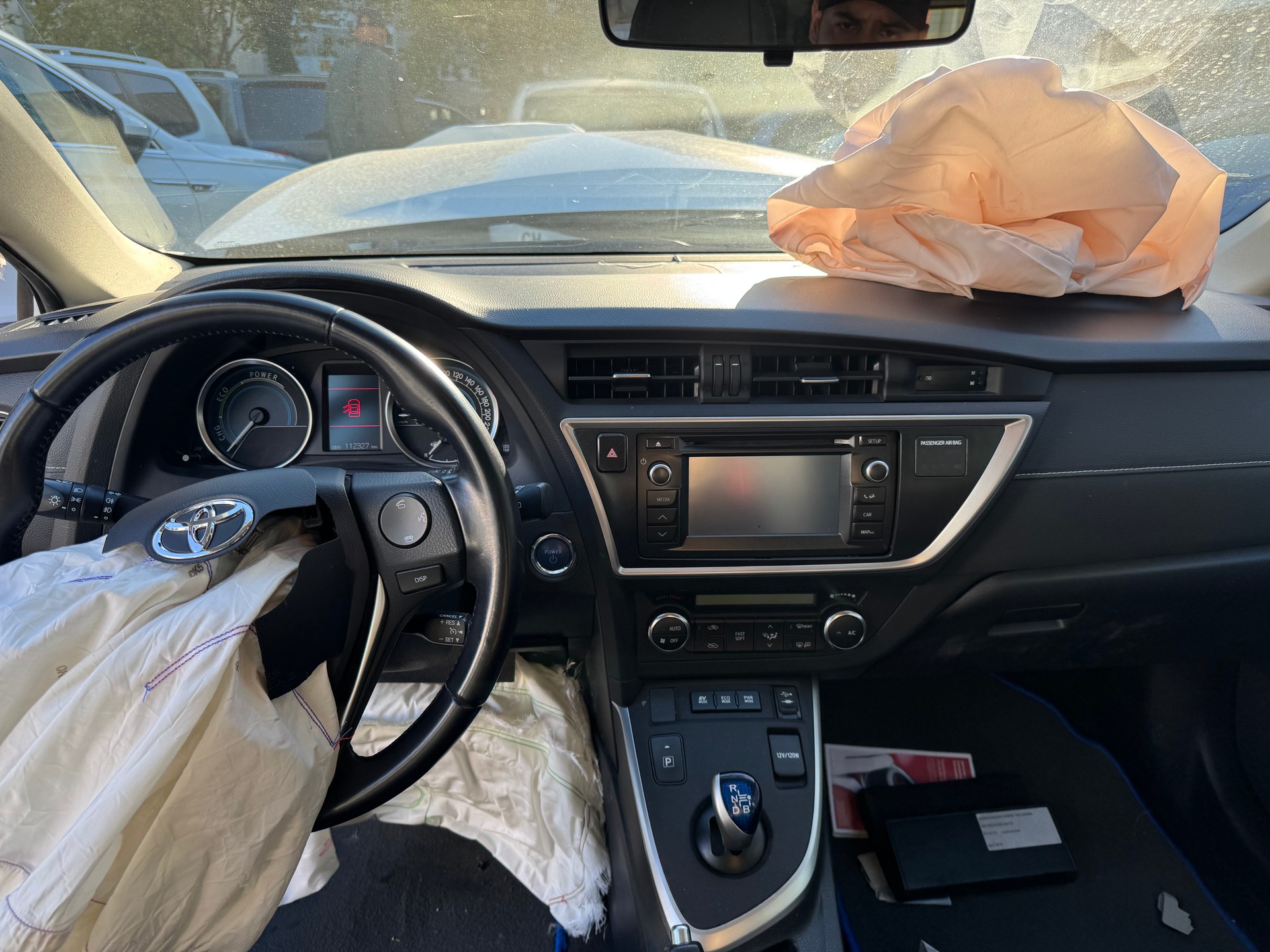 TOYOTA Auris Touring Sports 1.8 16V HSD Linea Trend-image-19