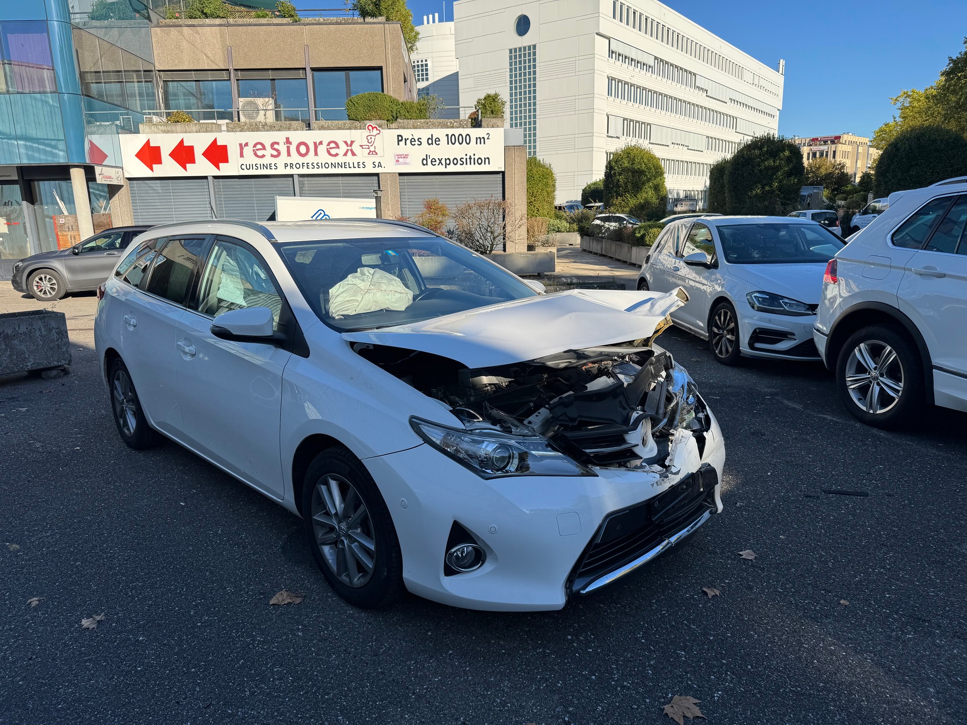 TOYOTA Auris Touring Sports 1.8 16V HSD Linea Trend-image-4