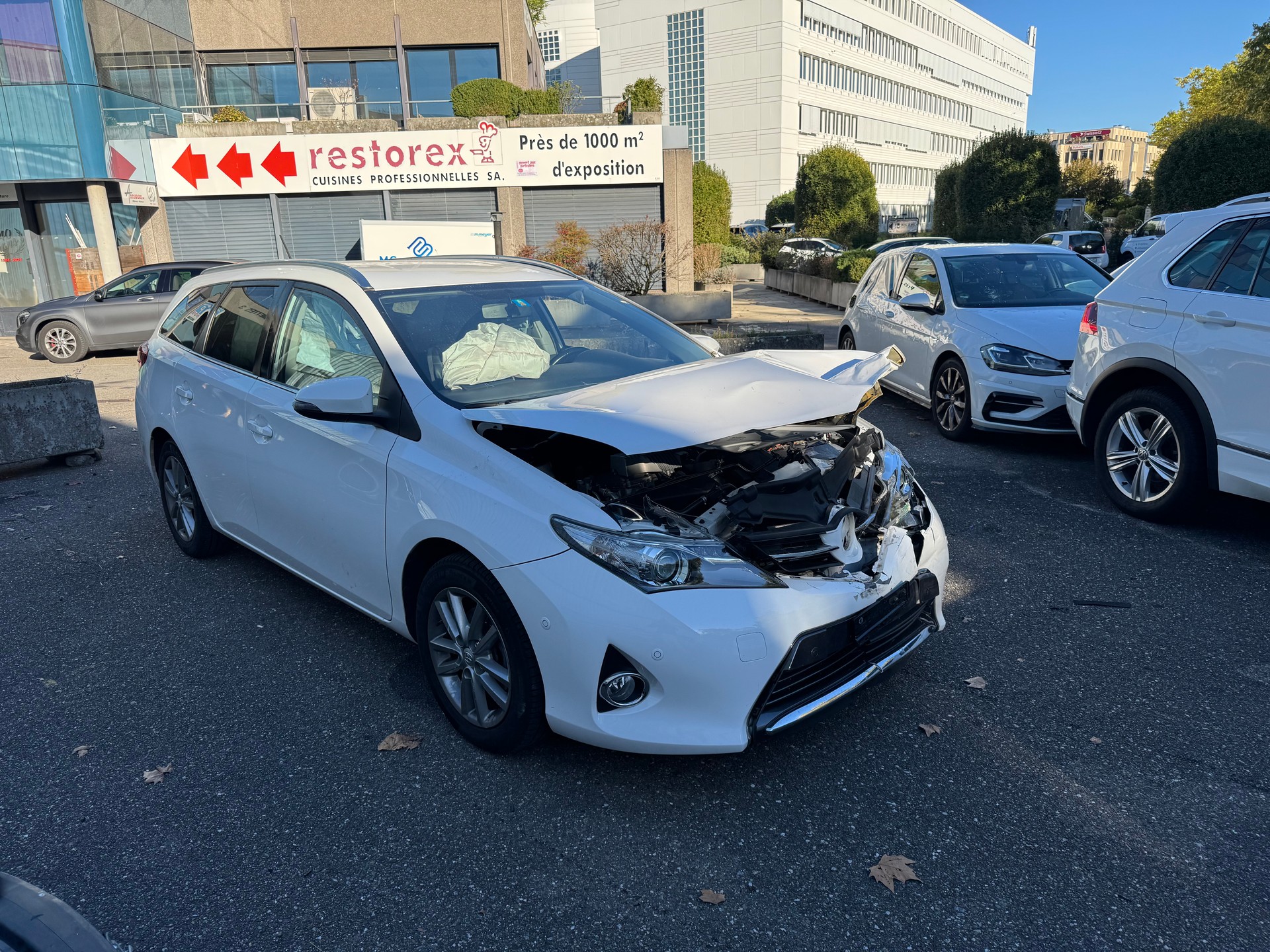 TOYOTA Auris Touring Sports 1.8 16V HSD Linea Trend-image-12