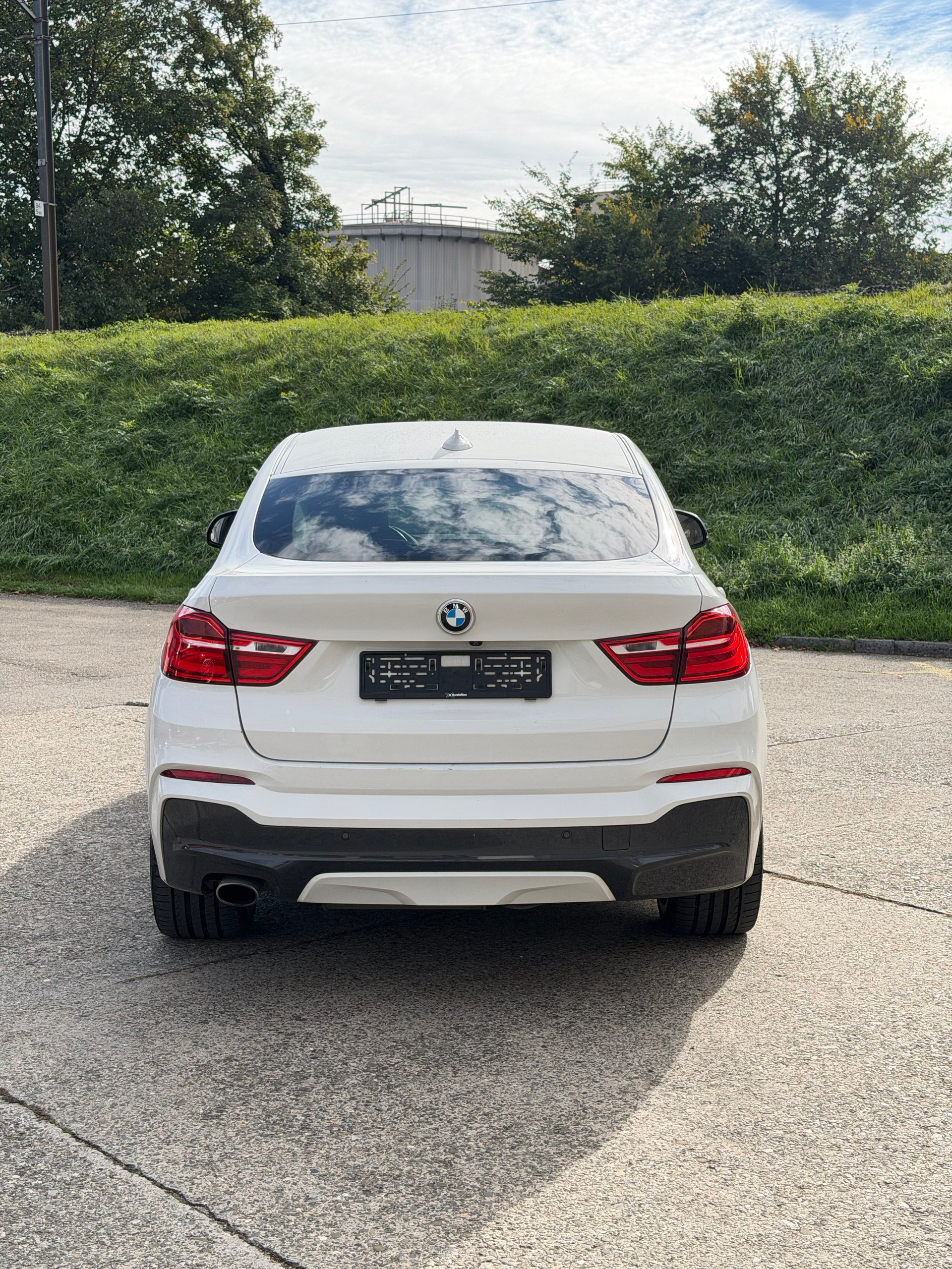 BMW X4 xDrive 20d Steptronic-image-3