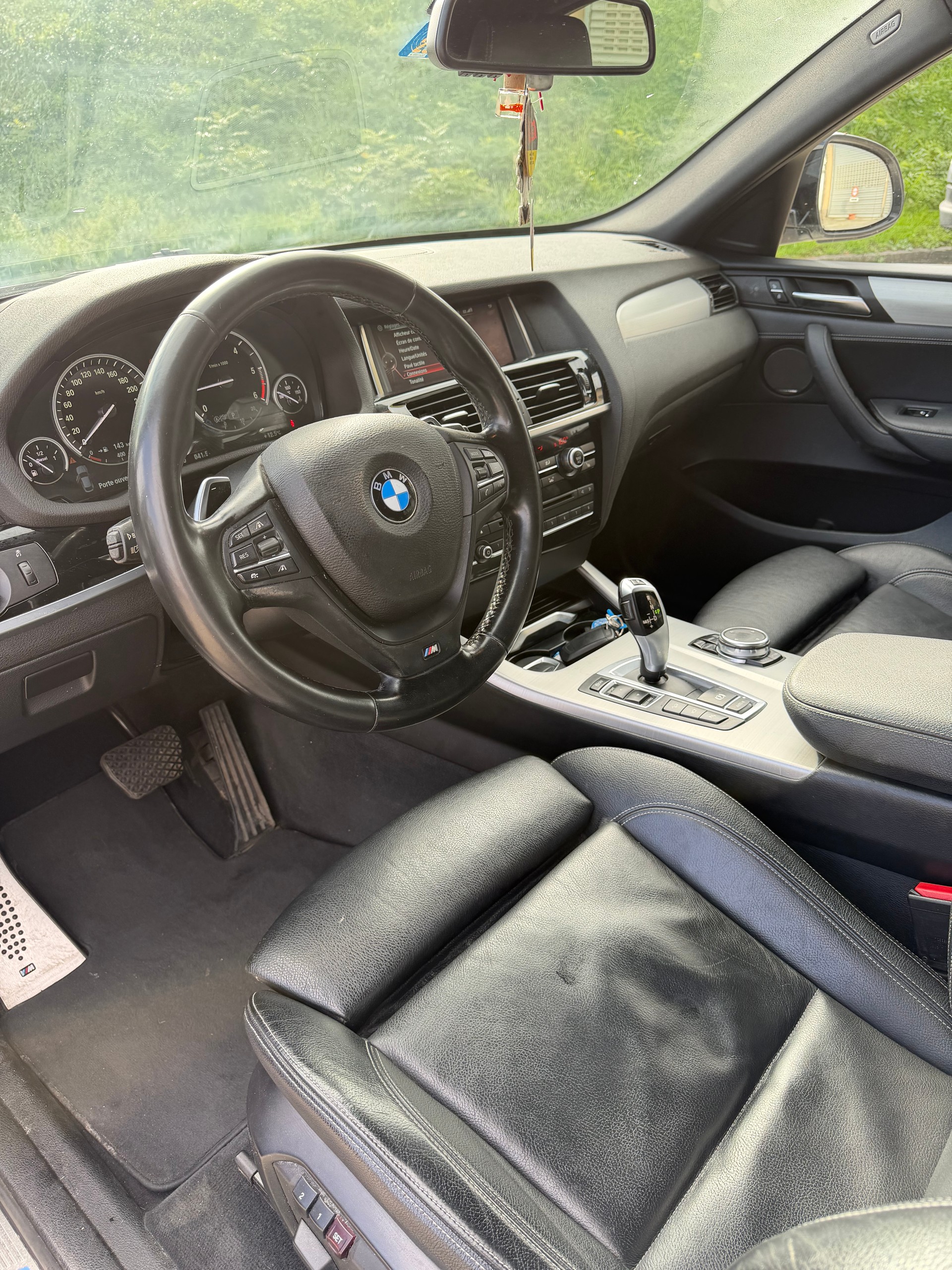 BMW X4 xDrive 20d Steptronic-image-11