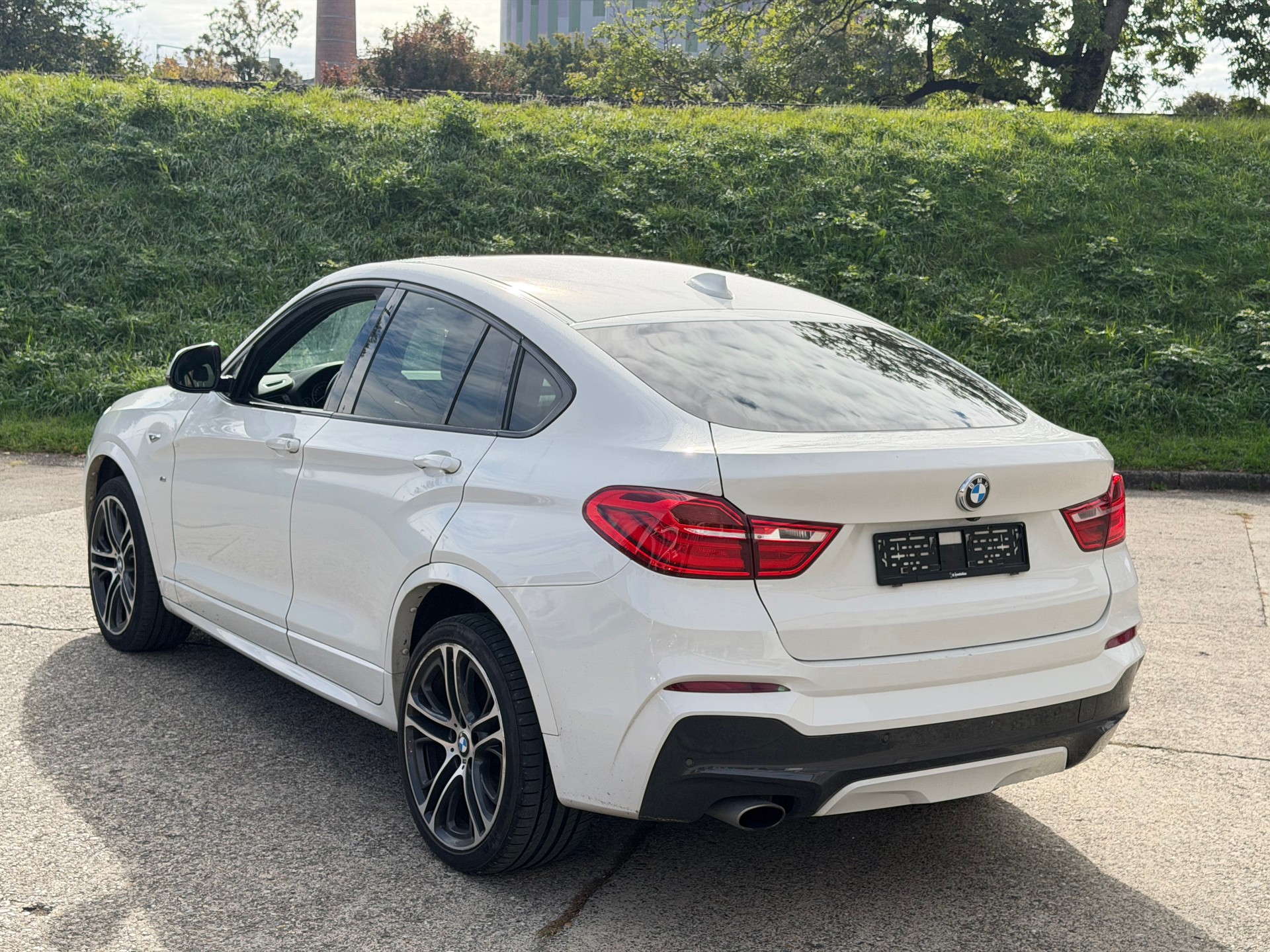 BMW X4 xDrive 20d Steptronic-image-4